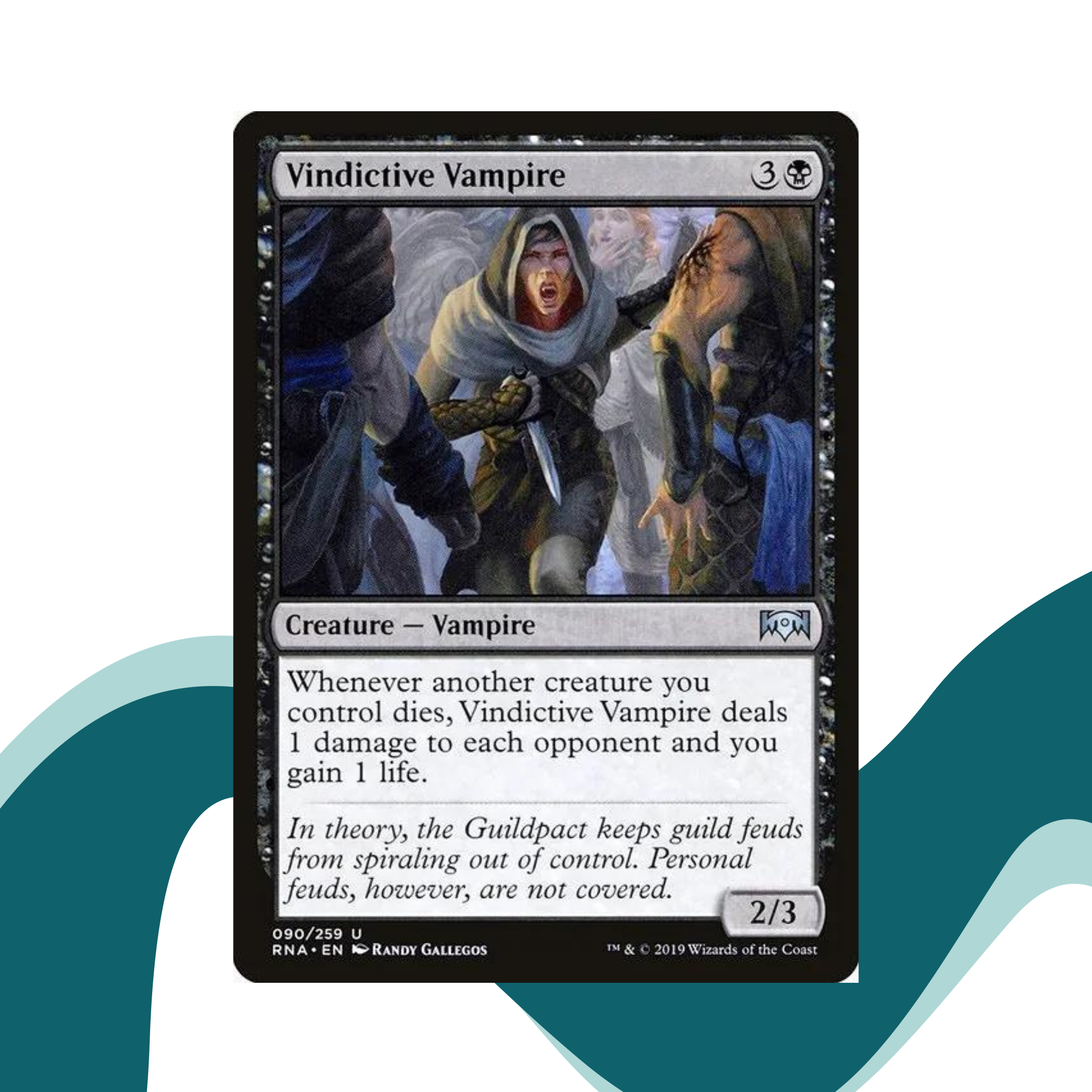Korvold, Fae-Cursed King - EDH Deck
