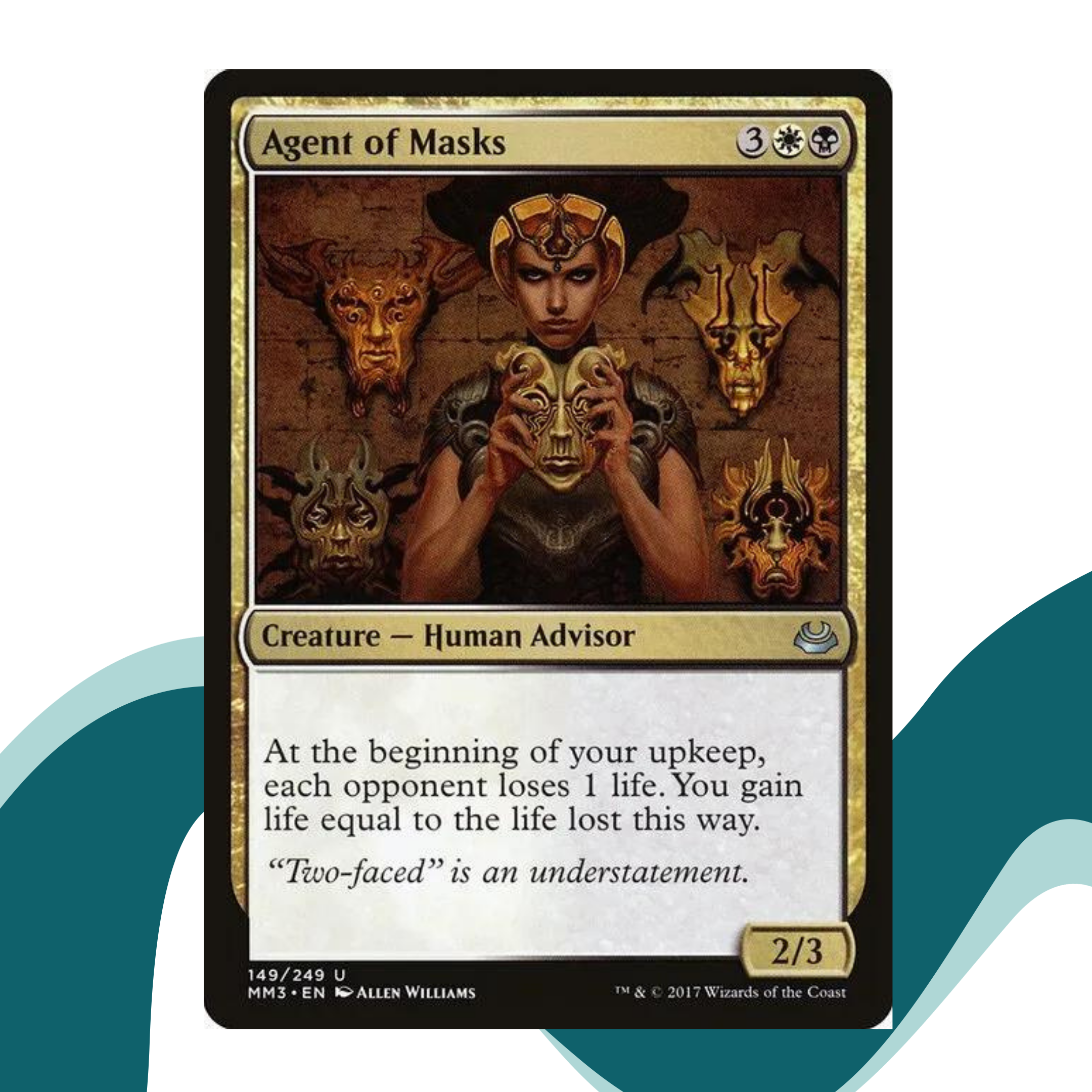 Liesa, Shroud of Dusk - EDH Deck
