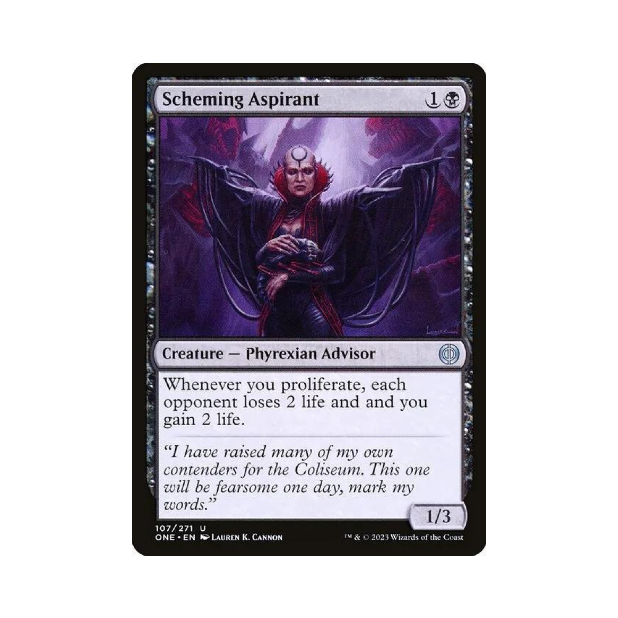 Atraxa, Praetors’ Voice - EDH Deck