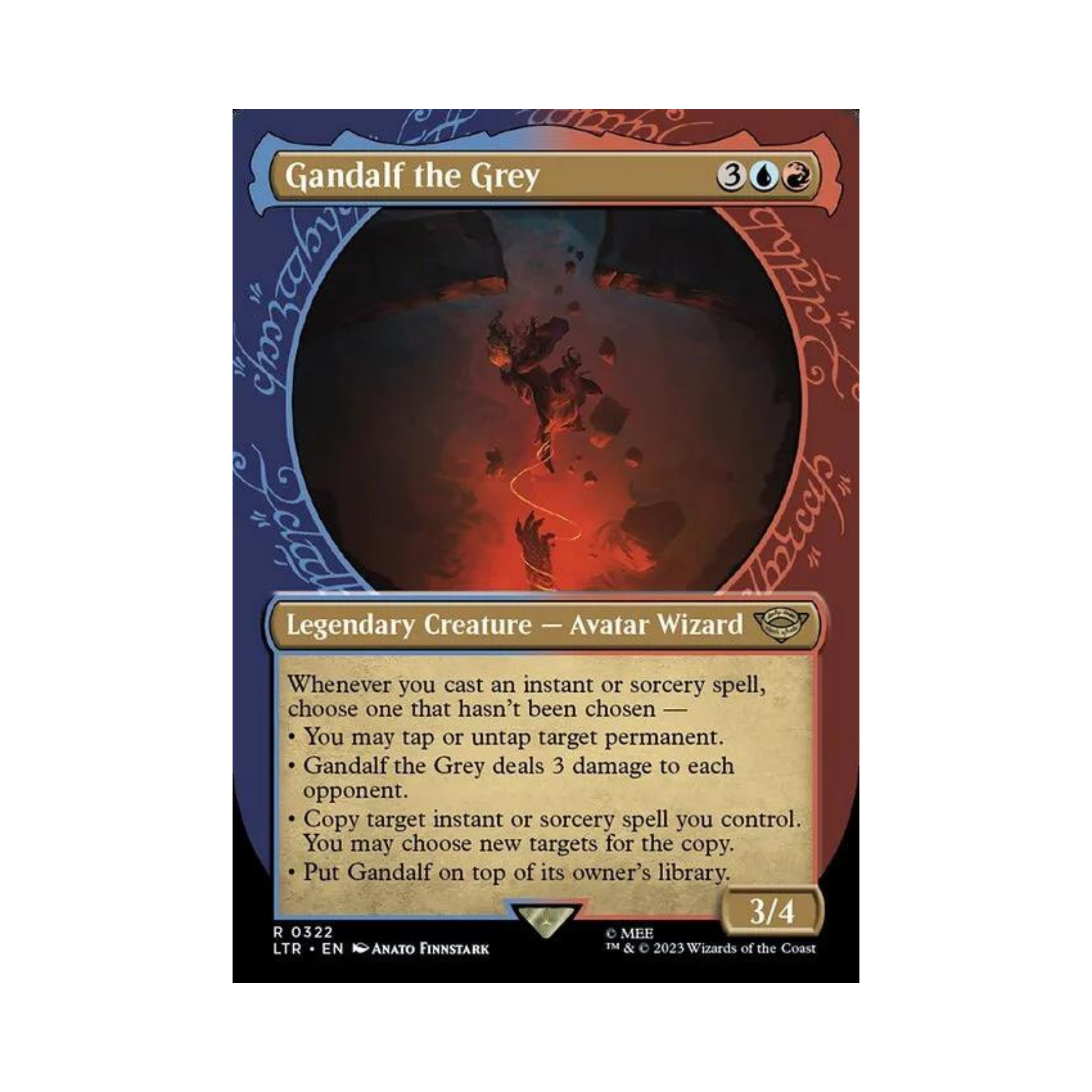 Aragorn, The Uniter Deck - EDH Deck