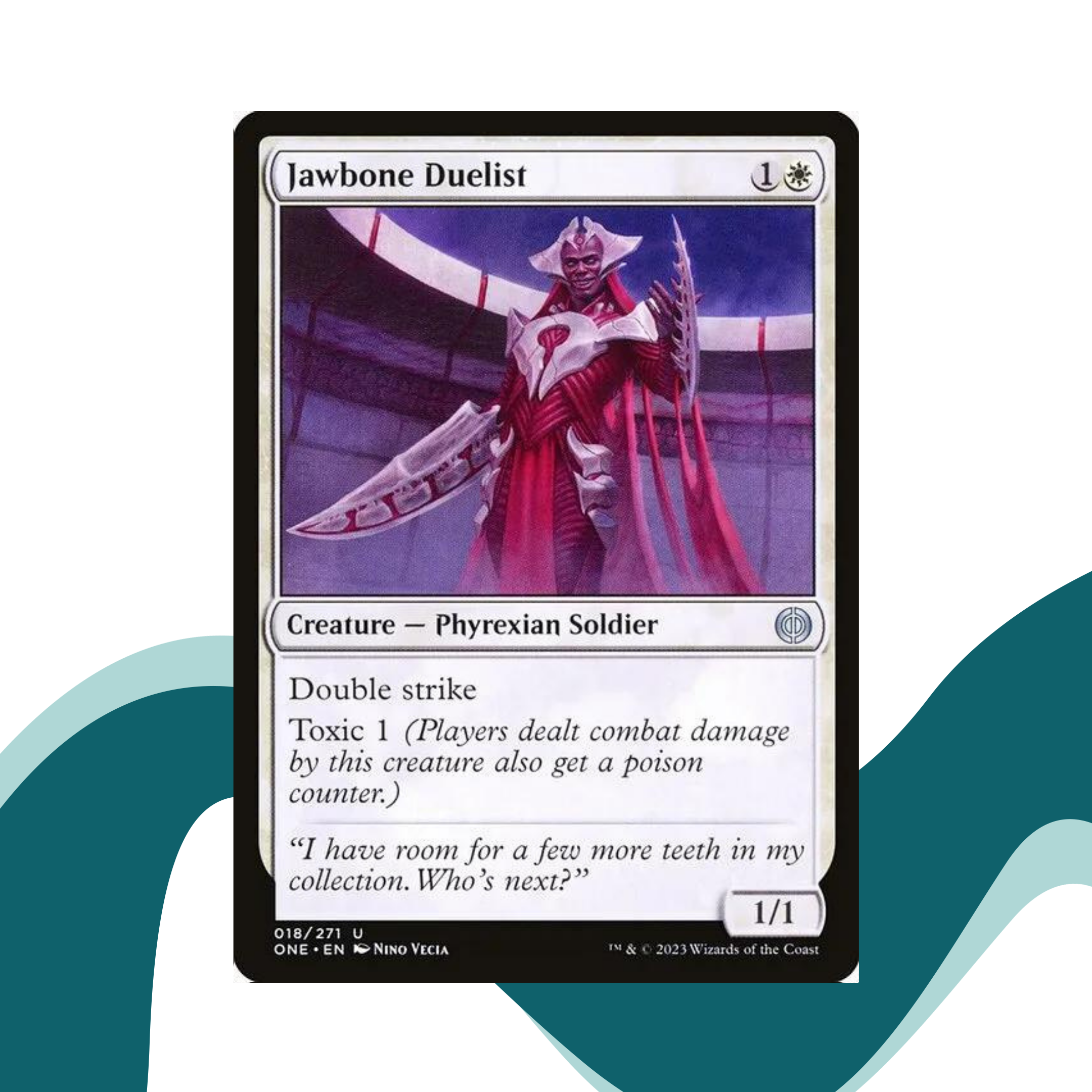 Atraxa, Praetors’ Voice - EDH Deck