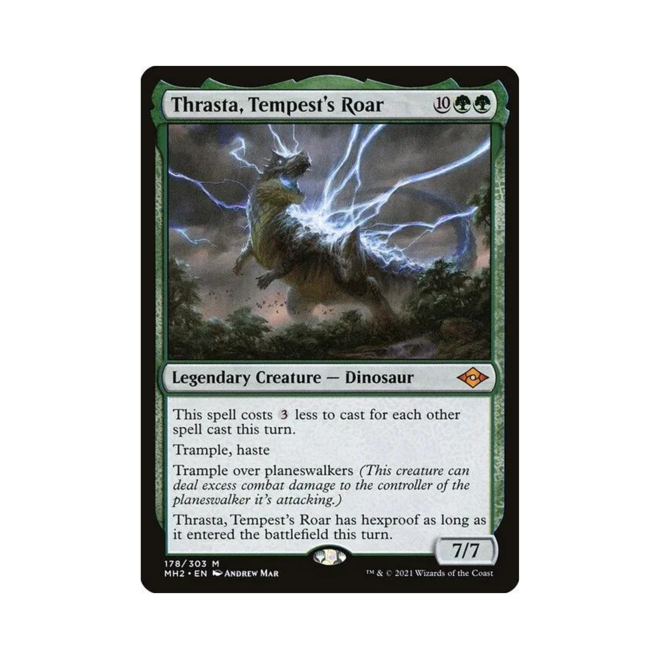 Atla Palani, Nest Tender - EDH Deck