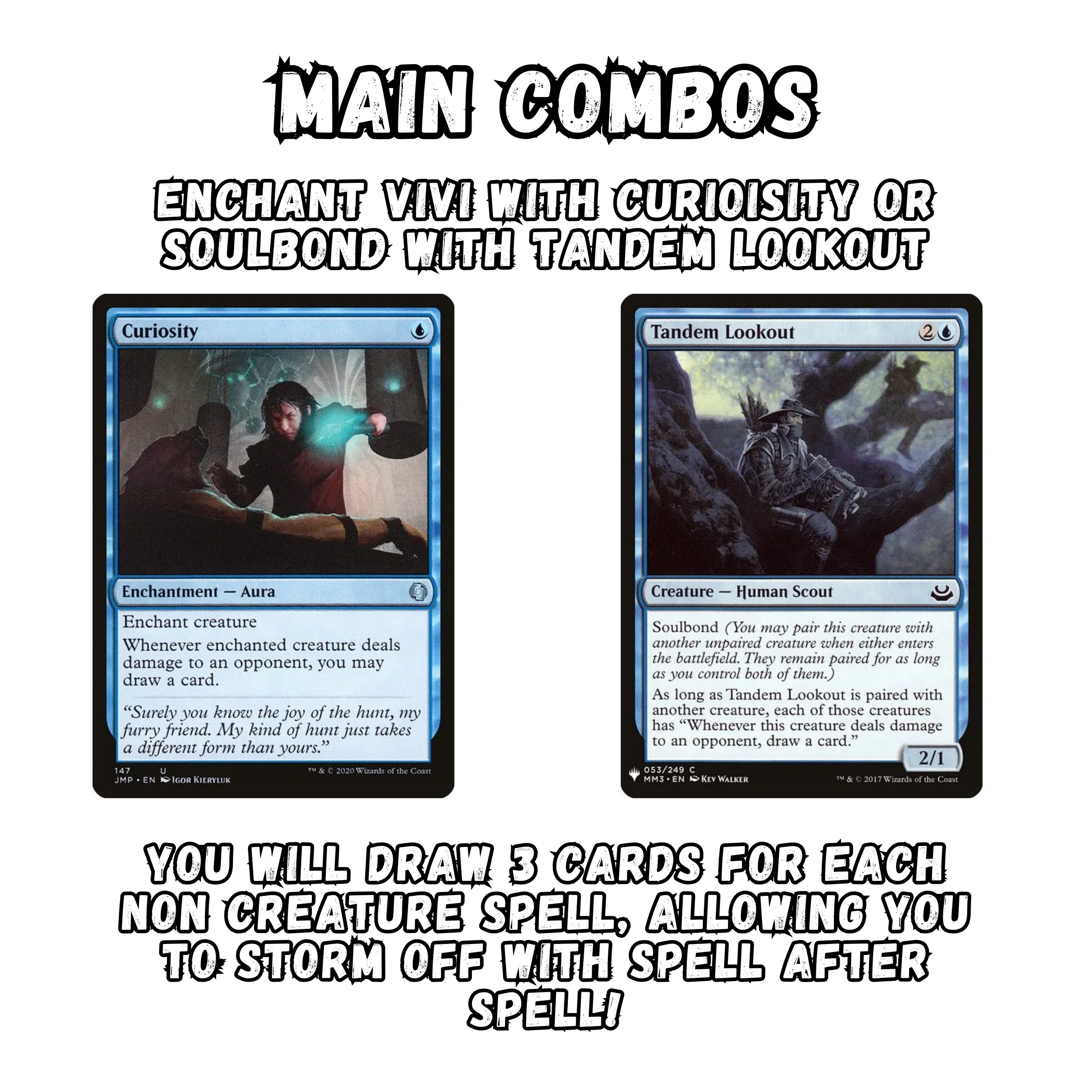 Vivi Ornitier - EDH Deck