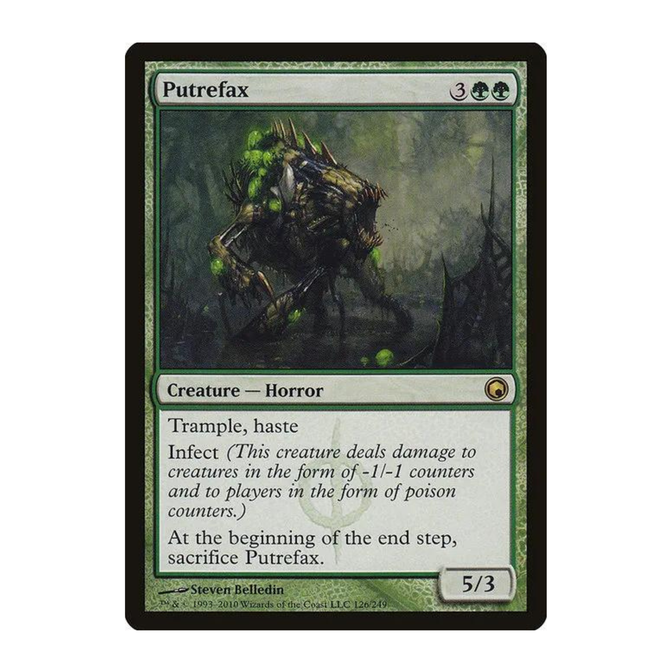 Fynn, The Fangbearer - EDH Deck