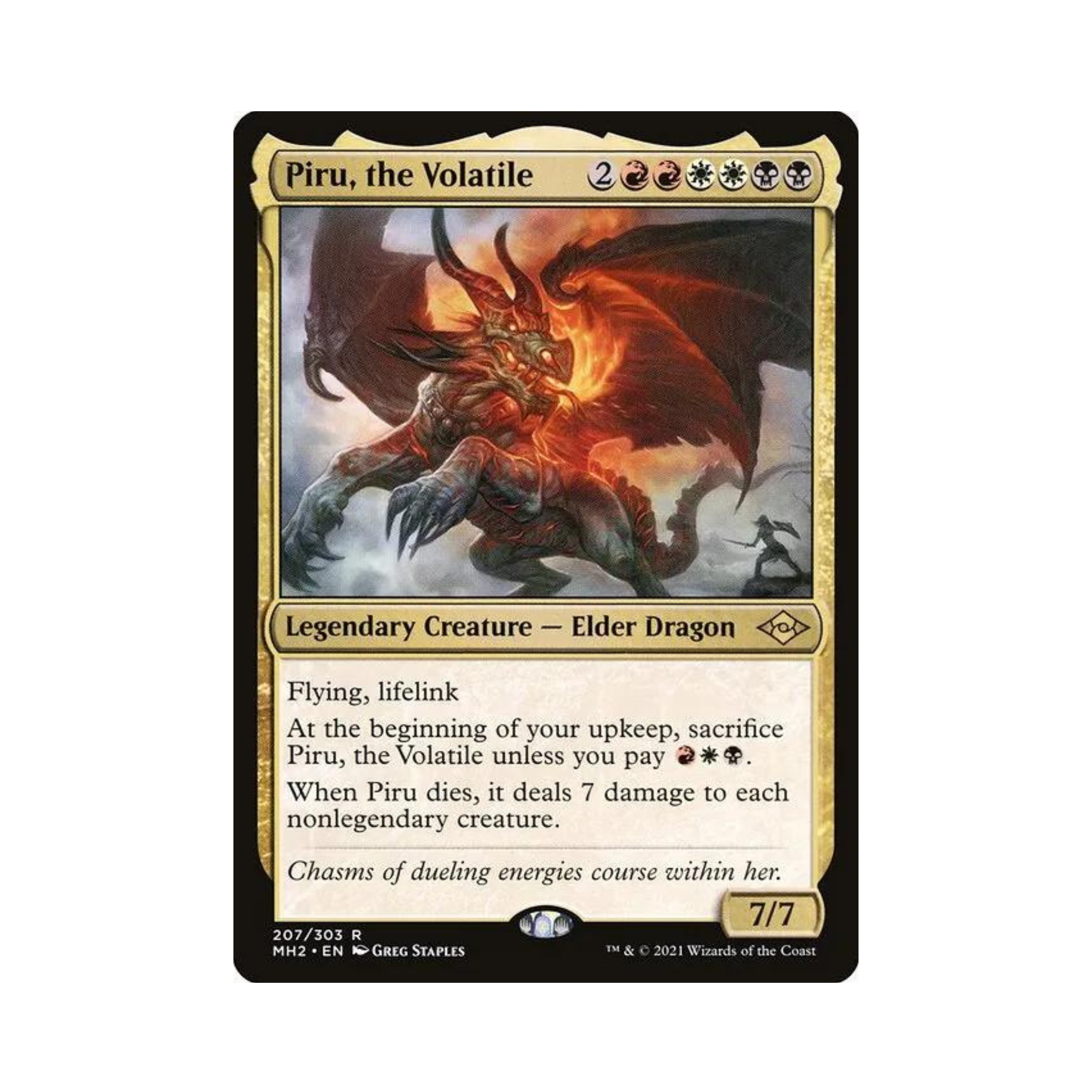 Kaalia Of The Vast - EDH Deck