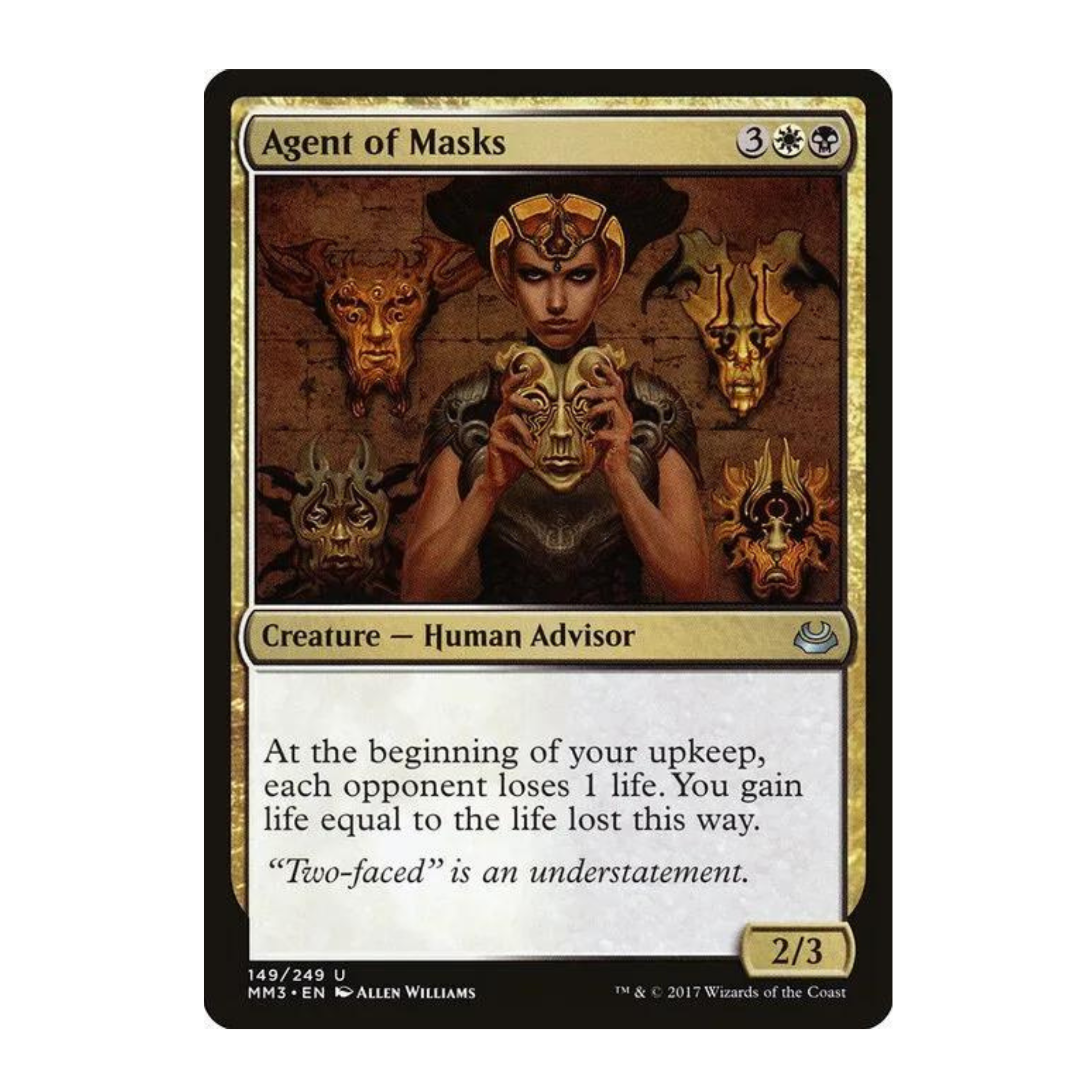 Liesa, Shroud of Dusk - EDH Deck