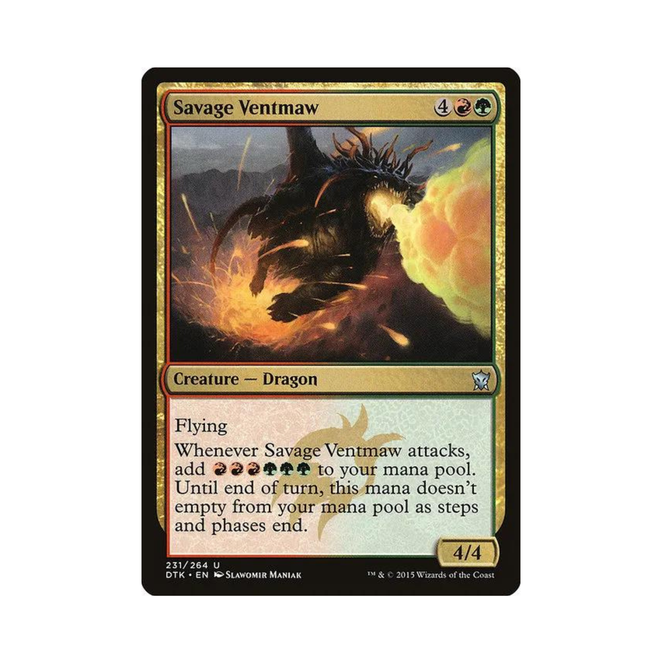 Miirym, Sentinel Wyrm - EDH Deck