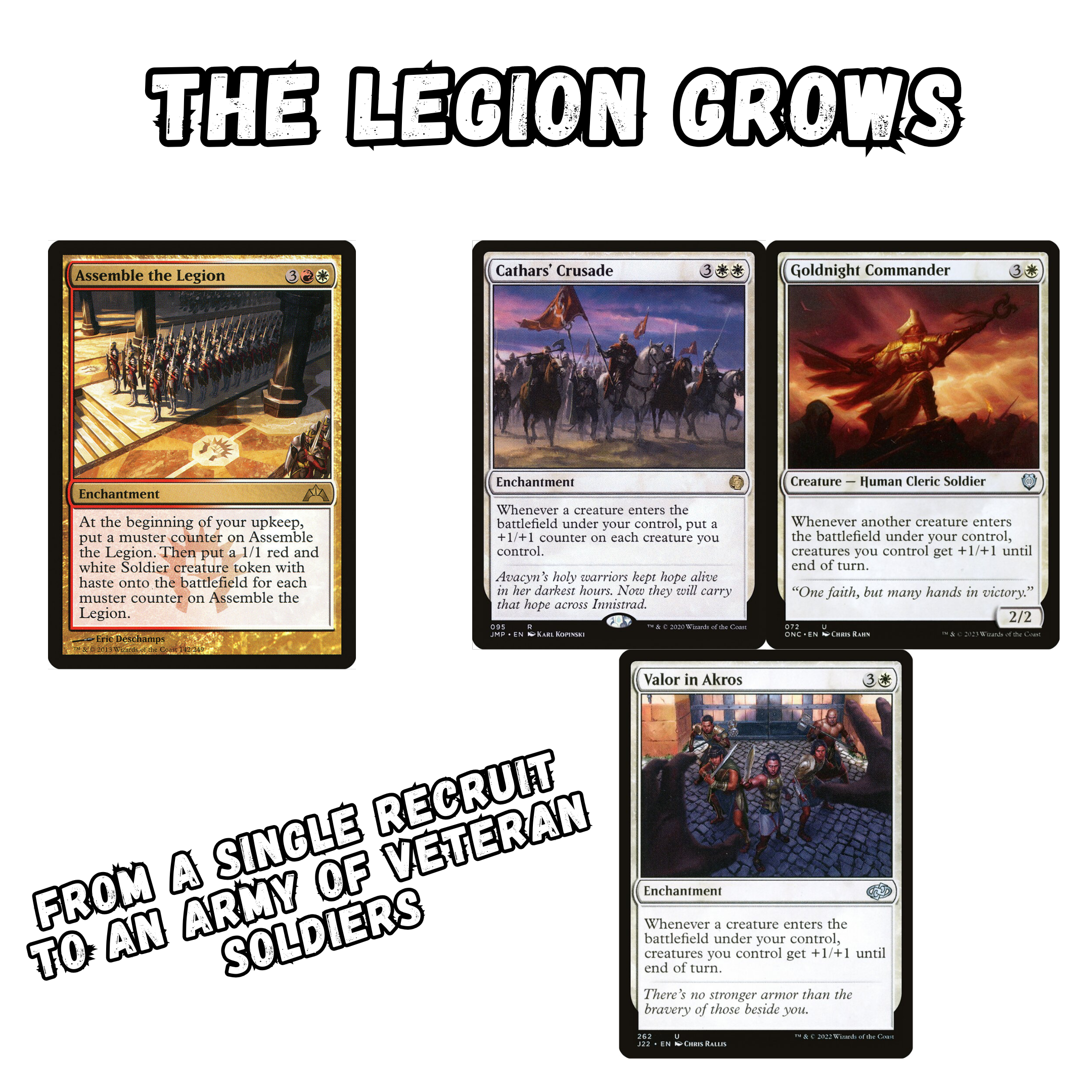 Winota, Joiner of Forces - EDH Deck