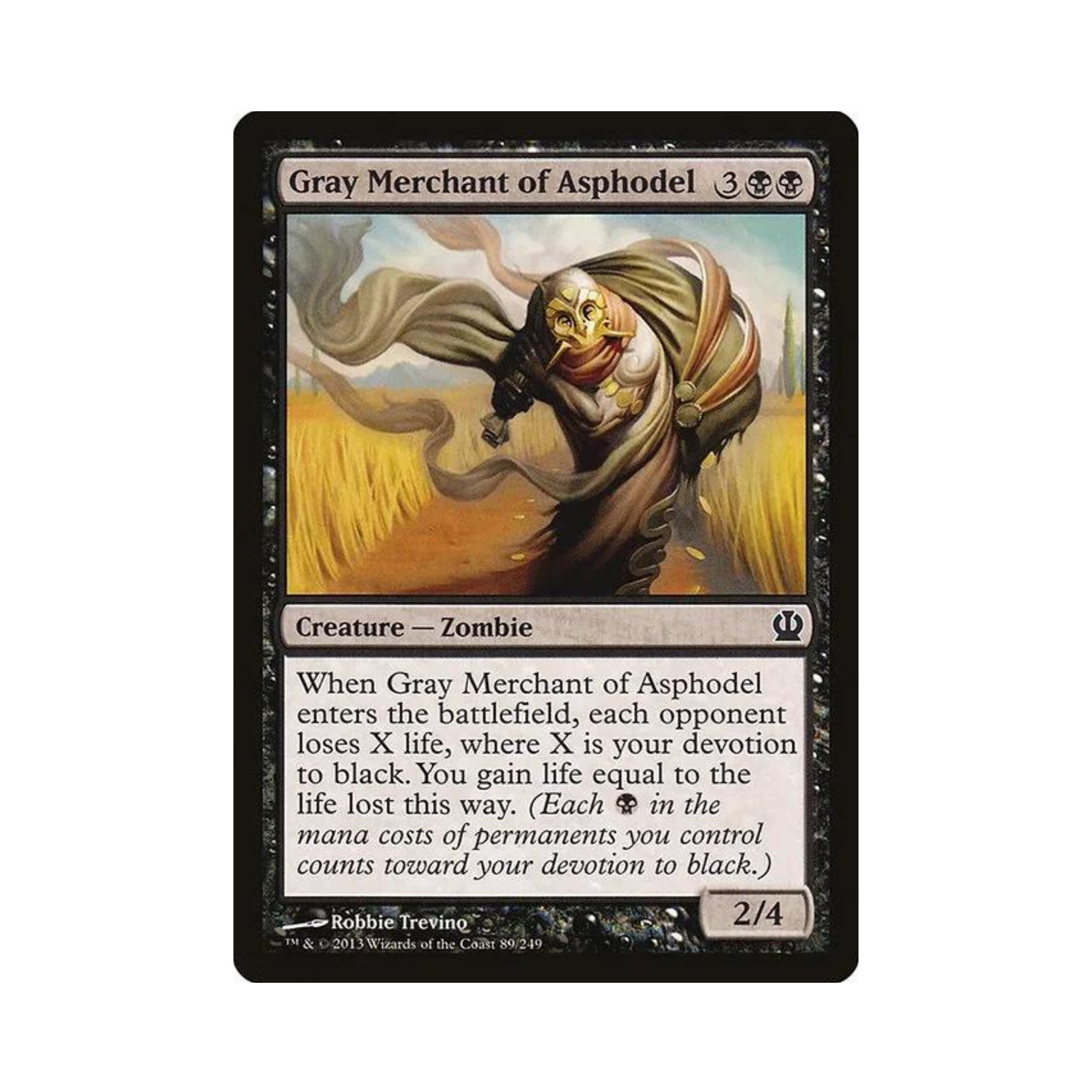 Rowan, Scion Of War - EDH Deck