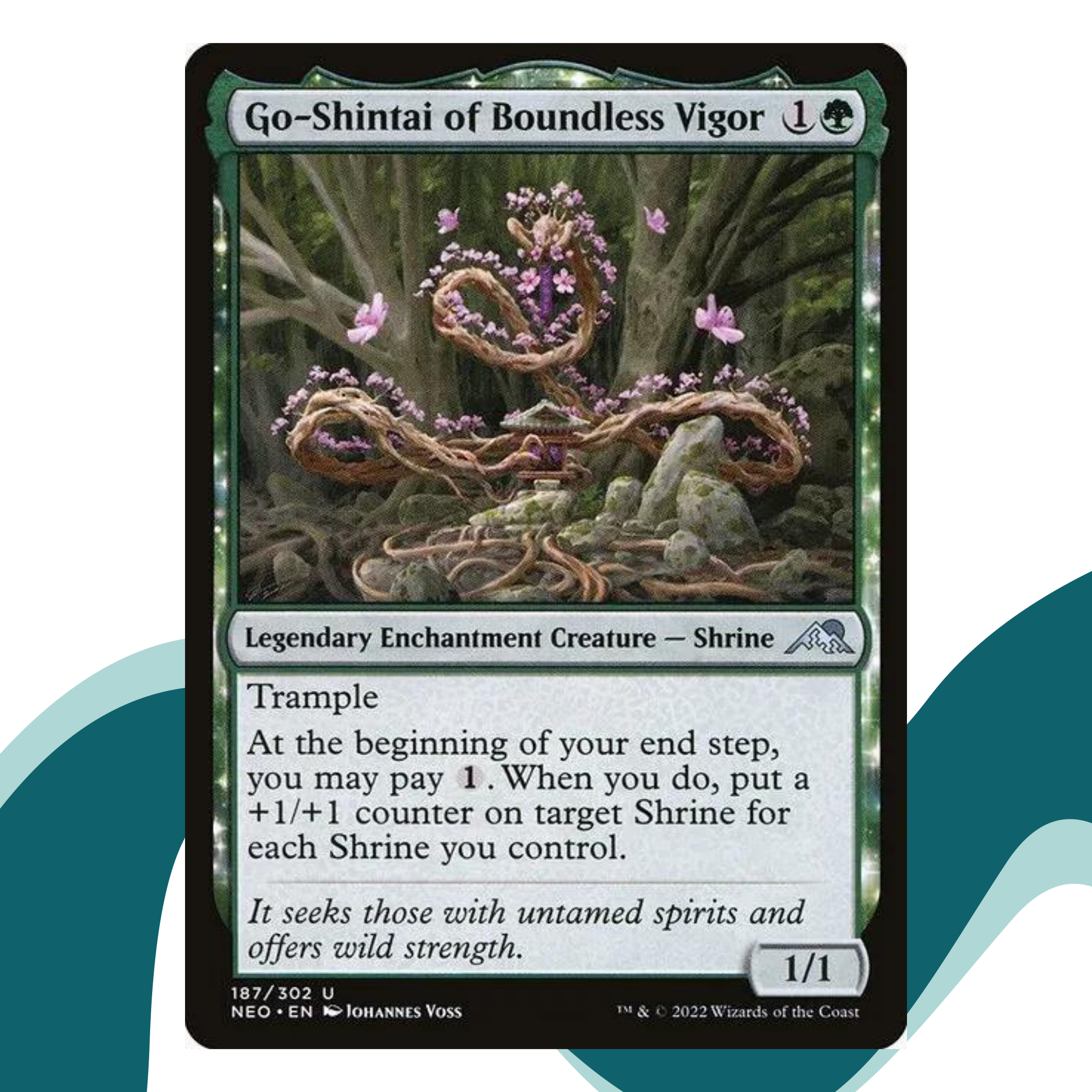 Go-Shintai of Life's Origin - EDH Deck