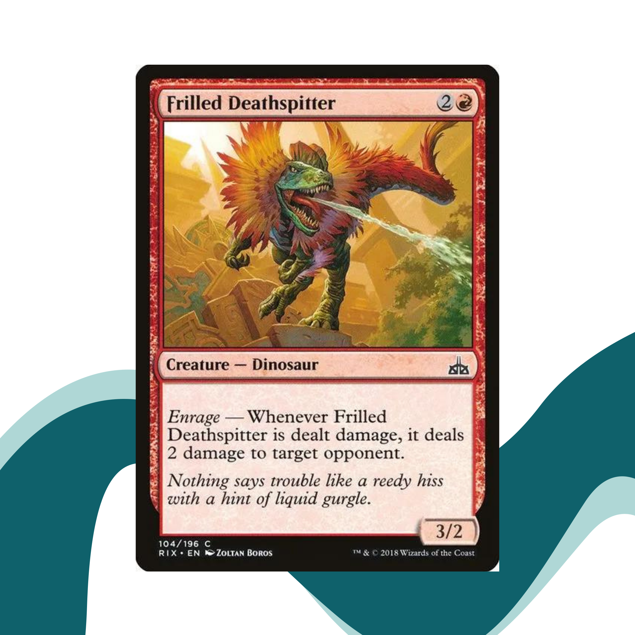 Gishath, Sun’s Avatar - EDH Deck