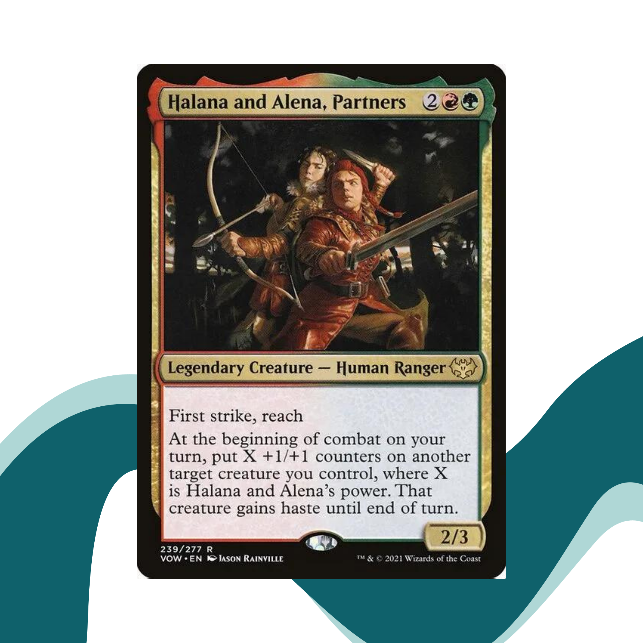 Animar, Soul of Elements - EDH Deck
