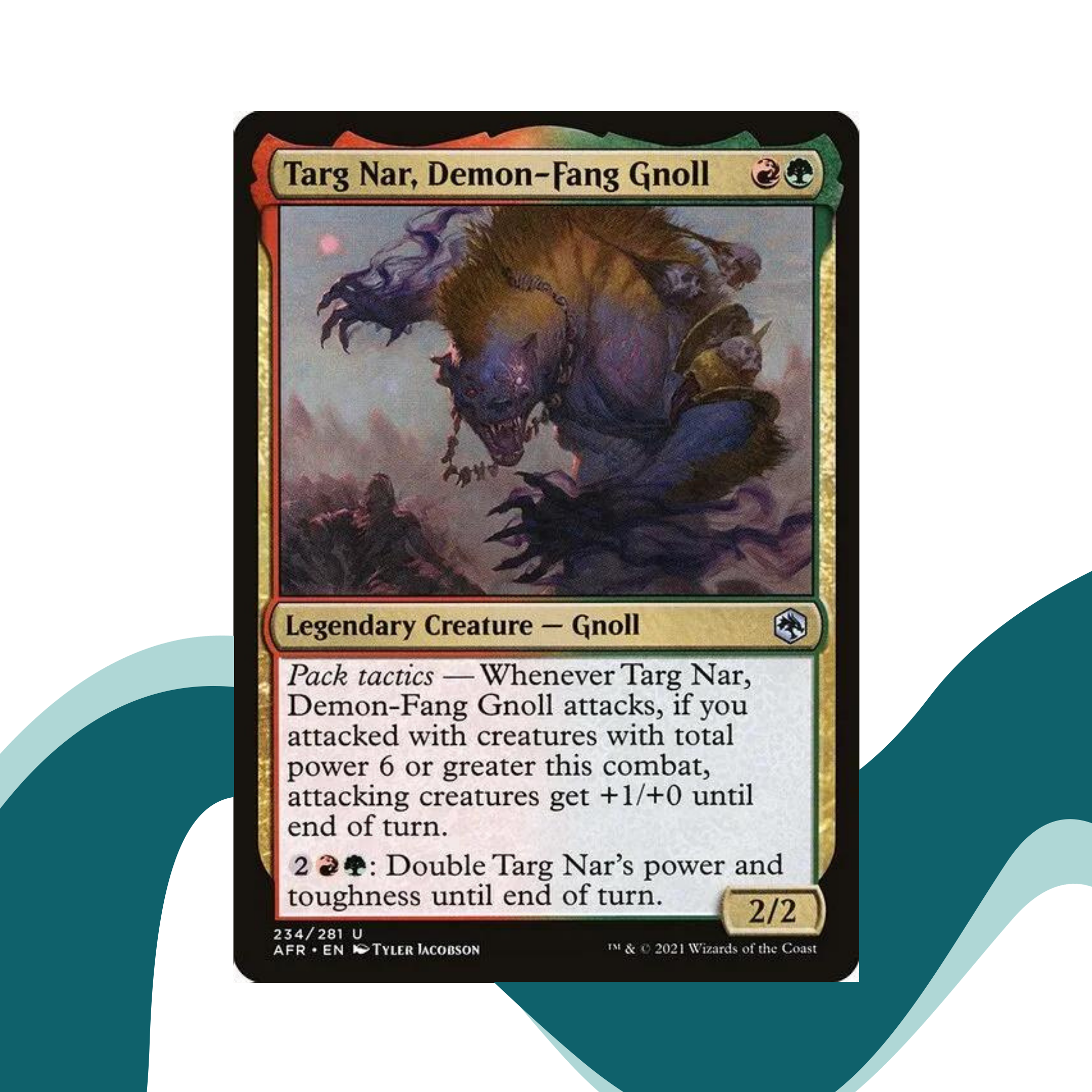 Jodah, The Unifier - EDH Deck