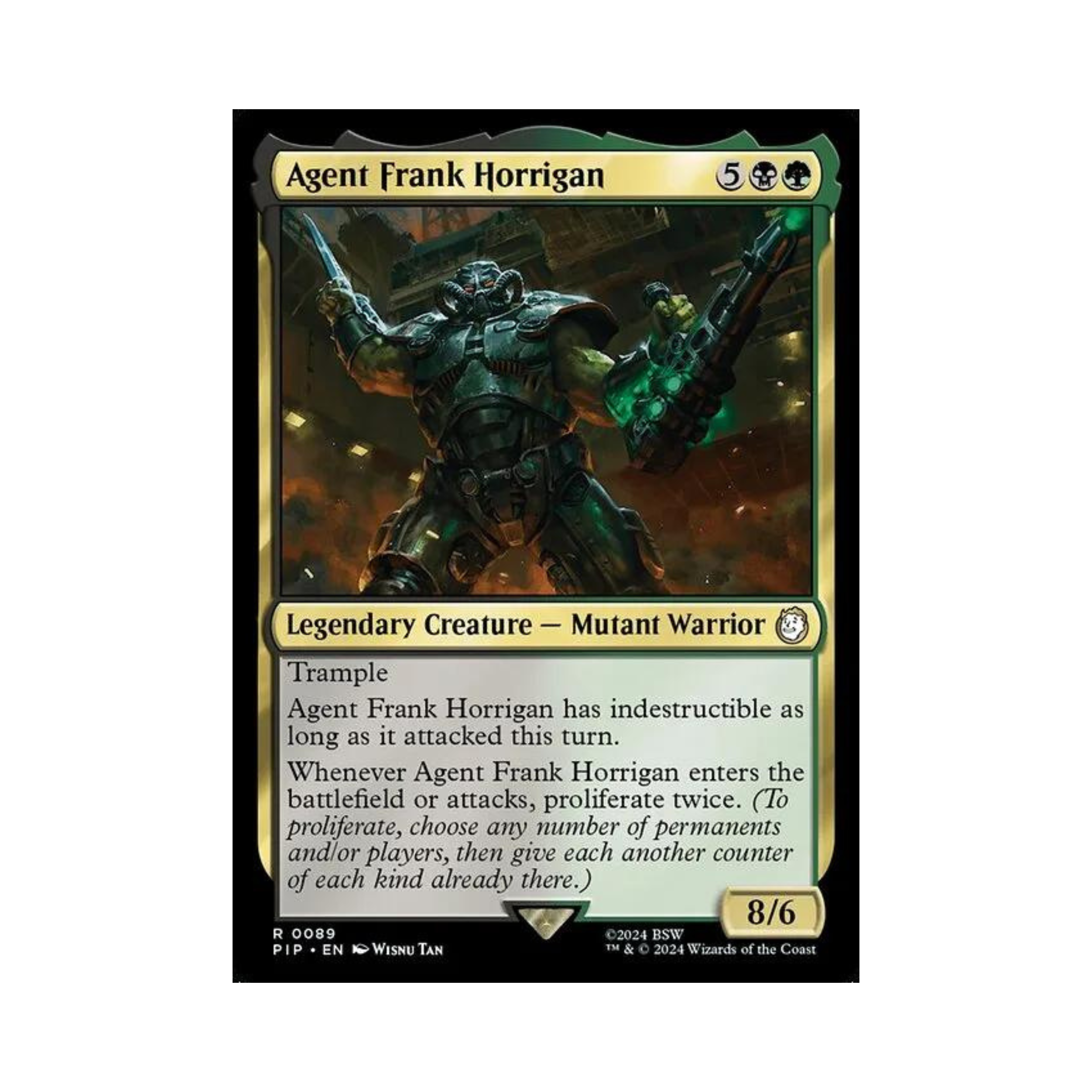 The Wise Mothman - EDH Deck