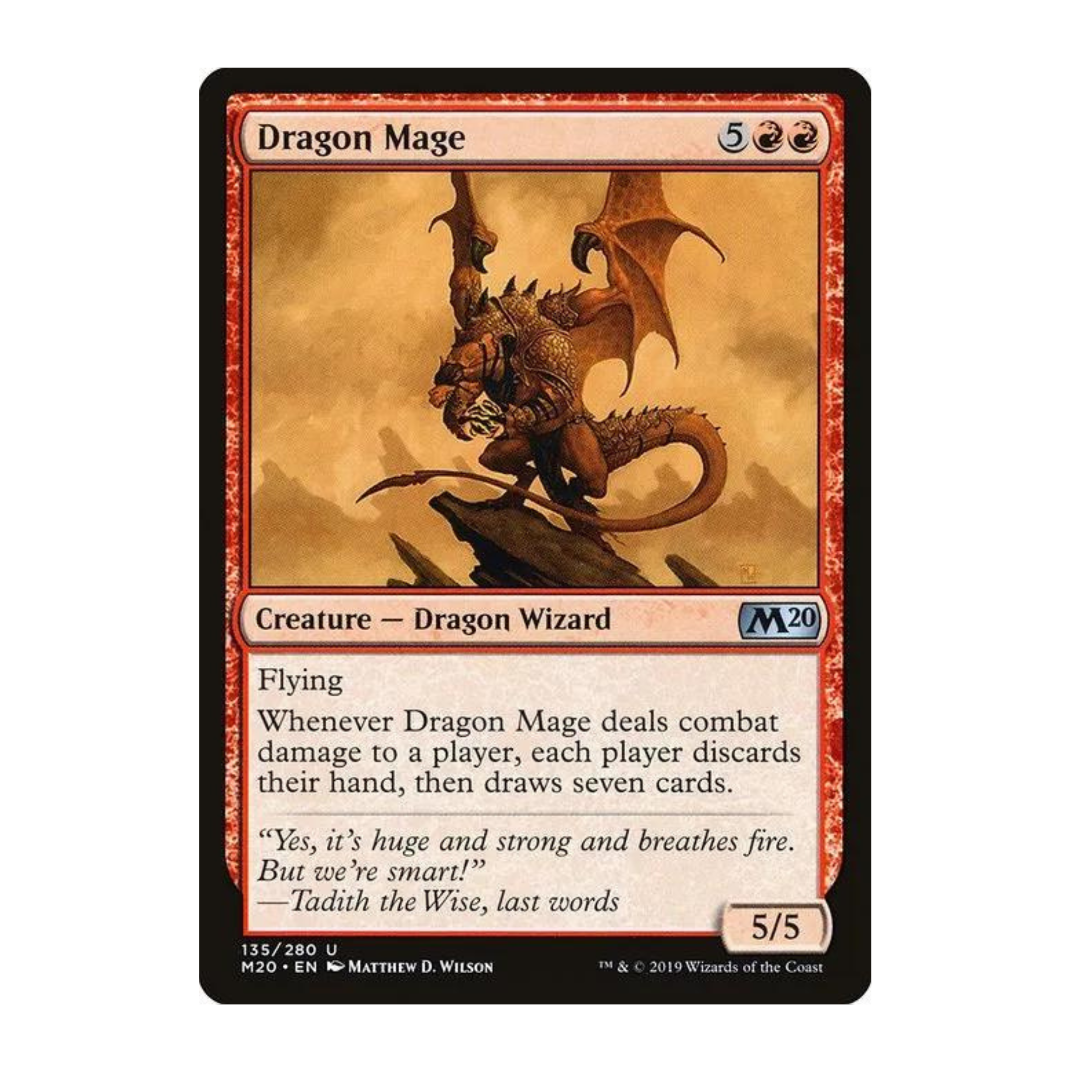 Xyris, The Writhing Storm - EDH Deck