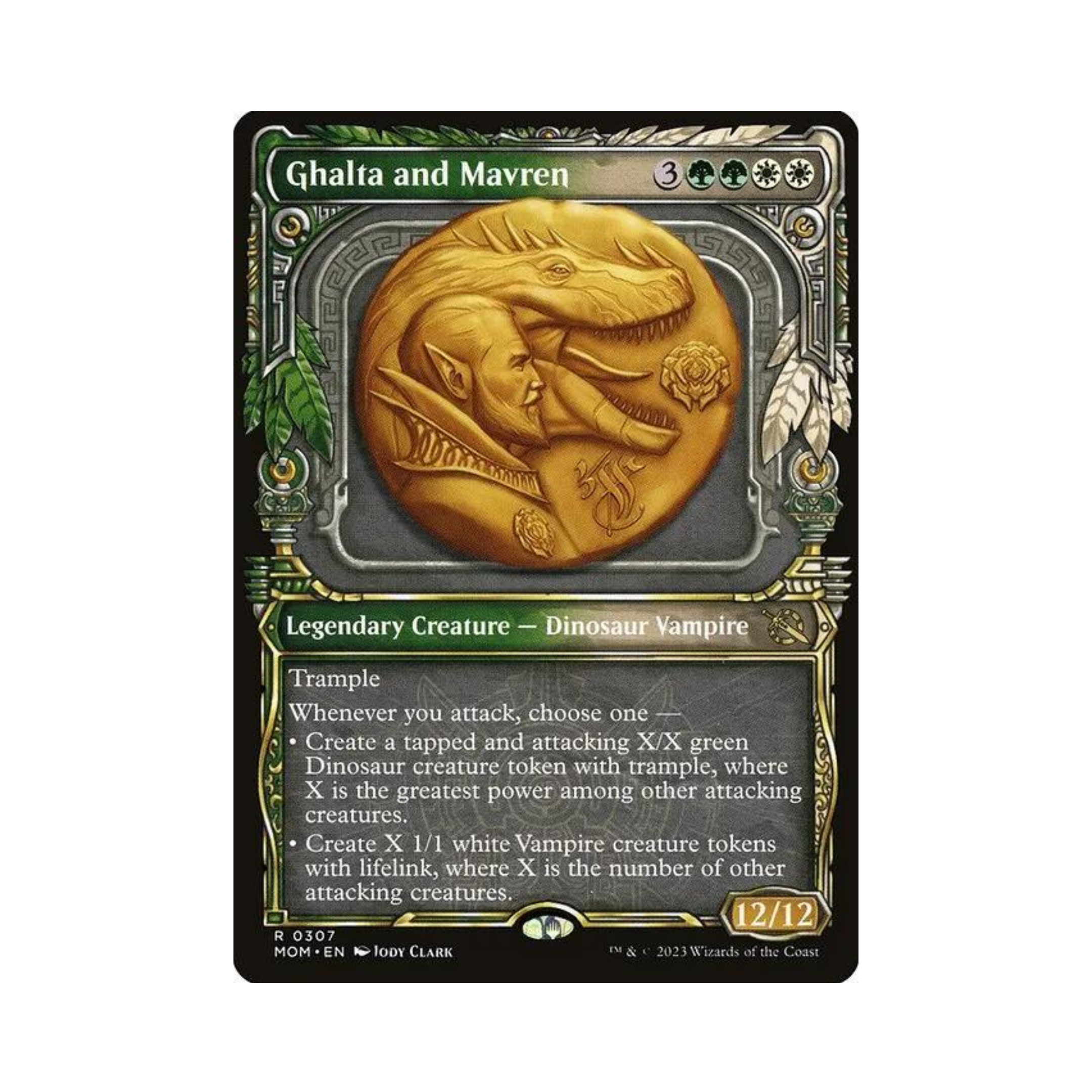 Pantlaza, Sun-Favored - EDH Deck