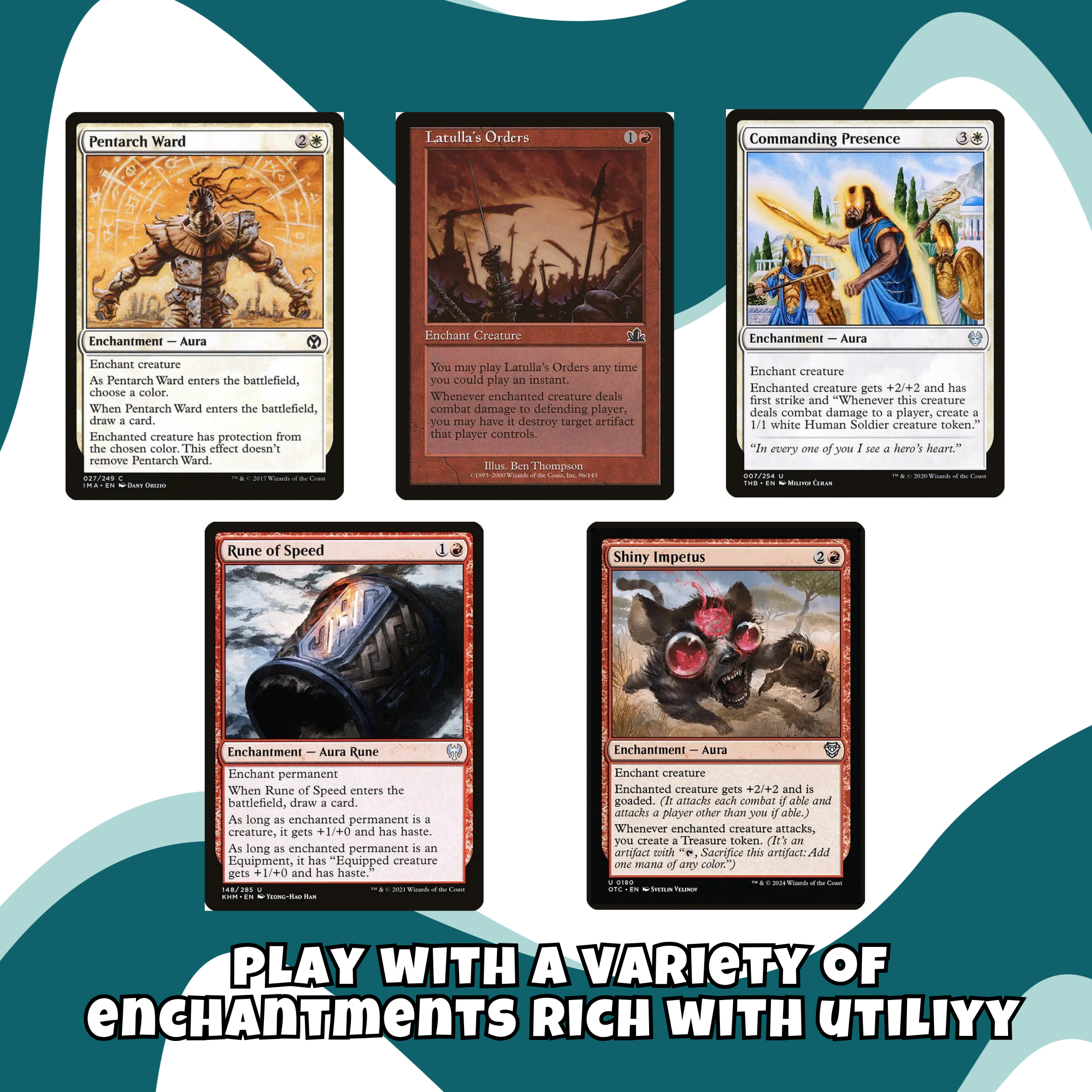 Three Dog, Galaxy News DJ - EDH Deck