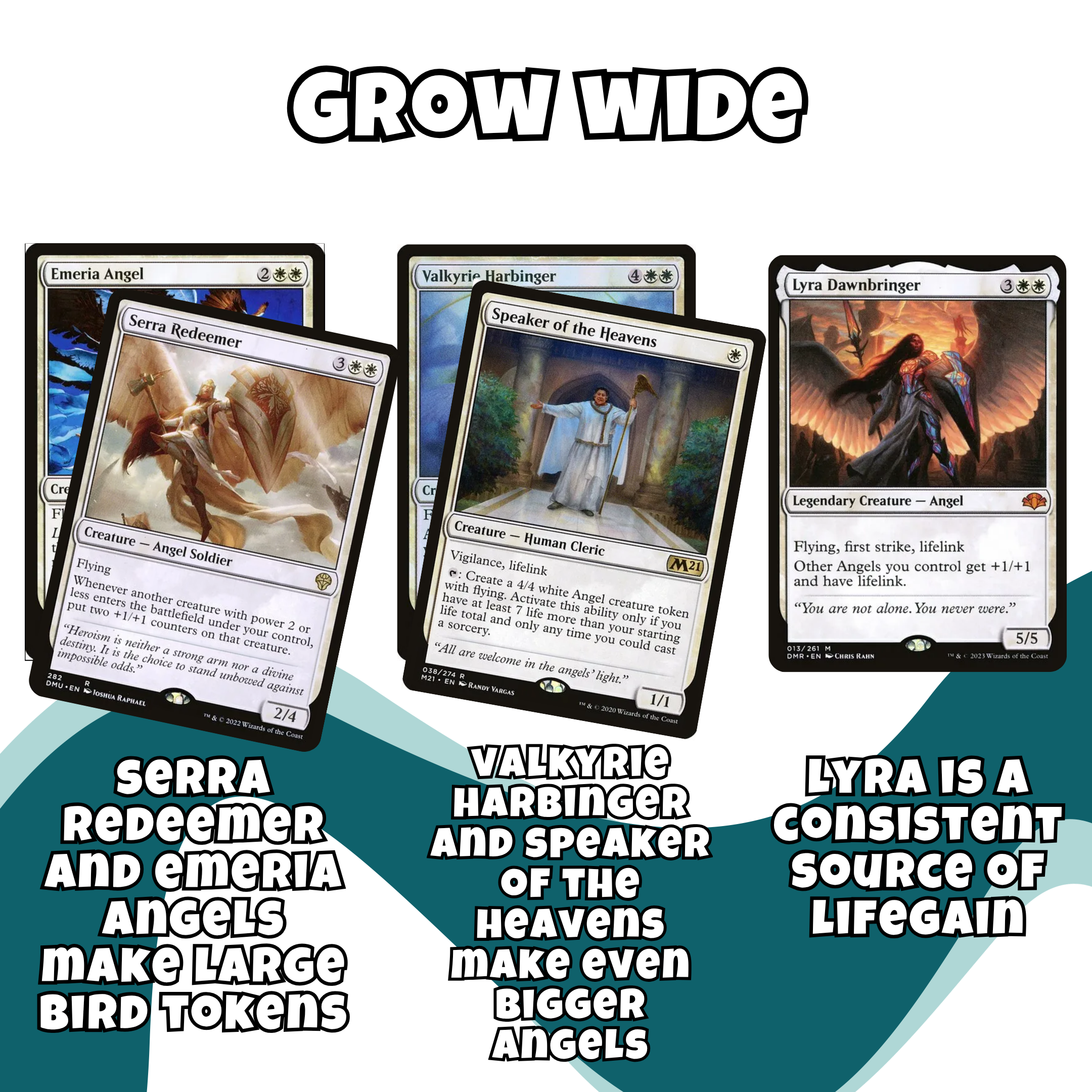 Sigarda, Font of Blessings - EDH Deck