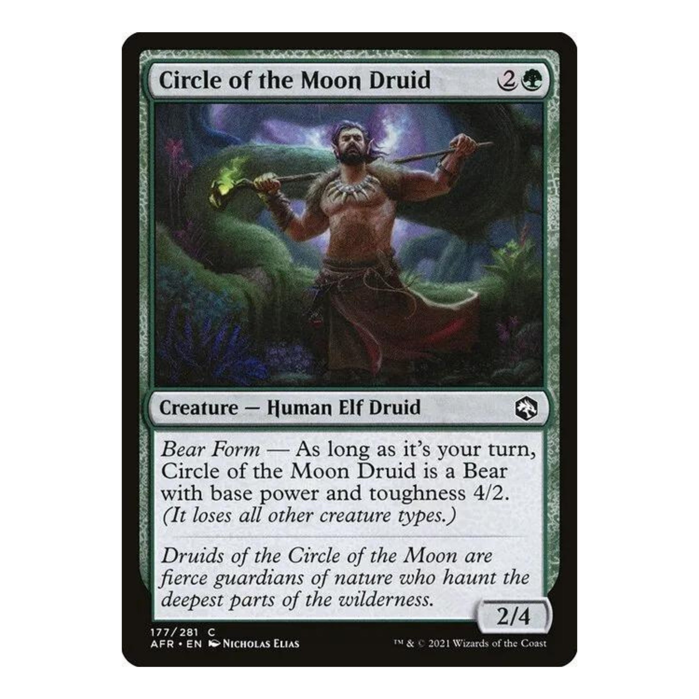 Ayula, Queen Among Bears  - EDH Deck