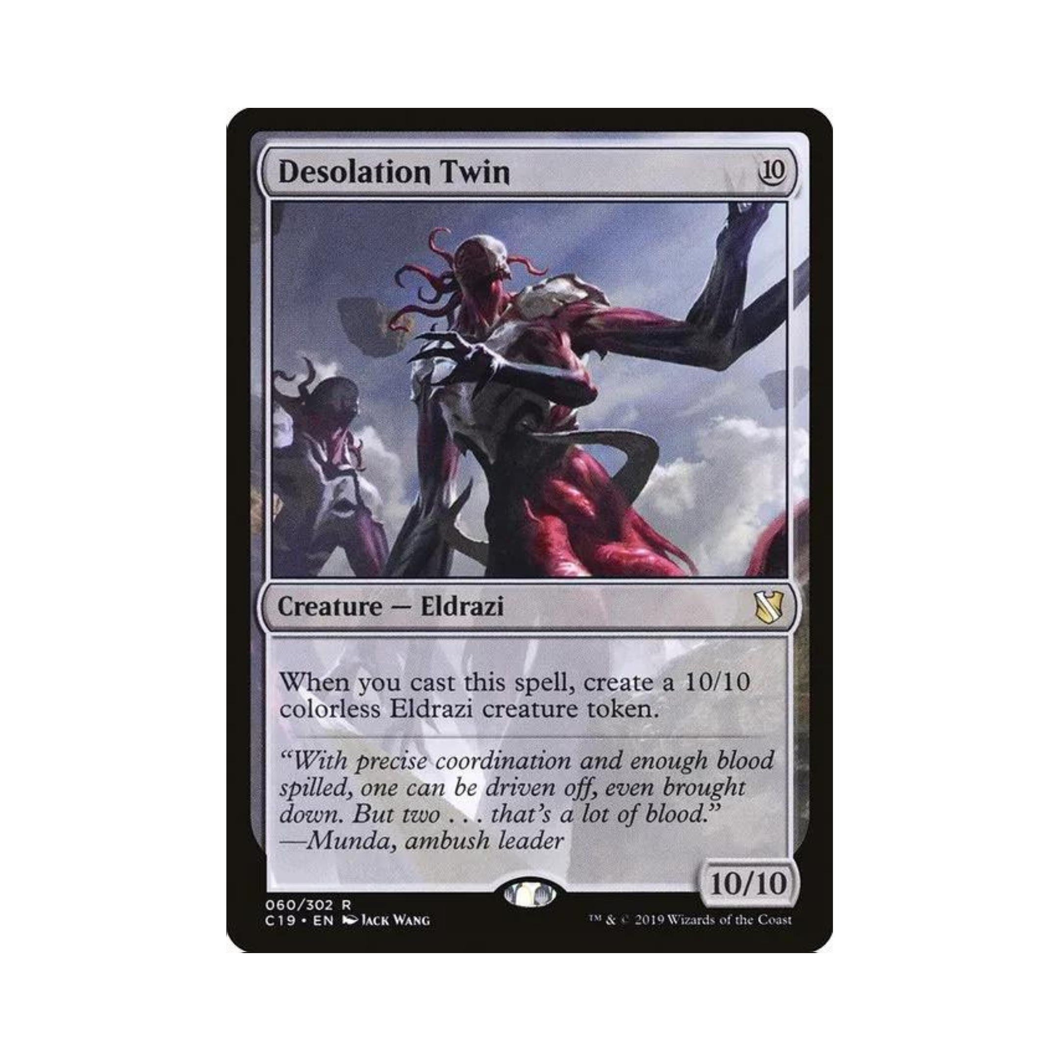 Animar, Soul of Elements - EDH Deck