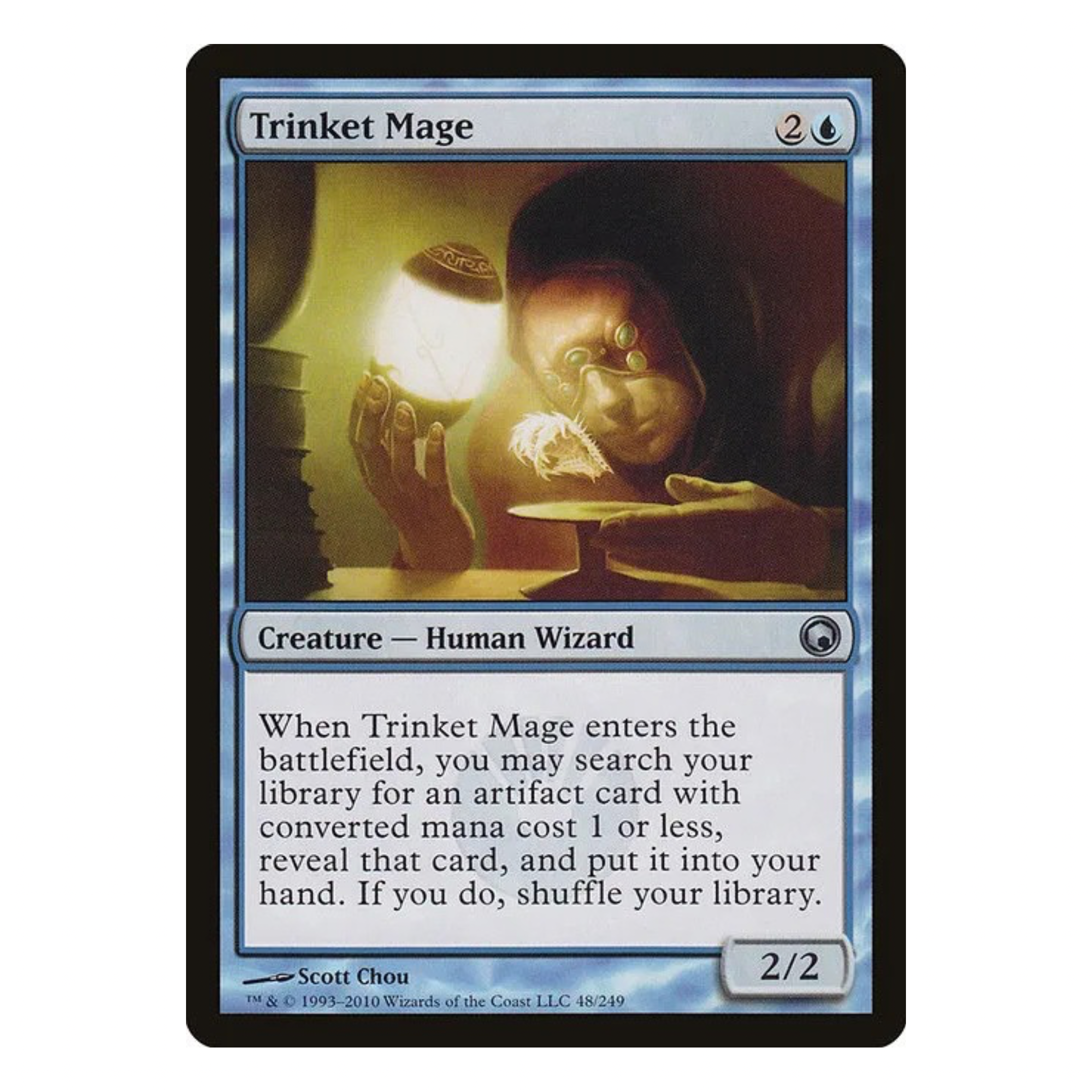 Urza, Lord High Artificer - EDH Deck