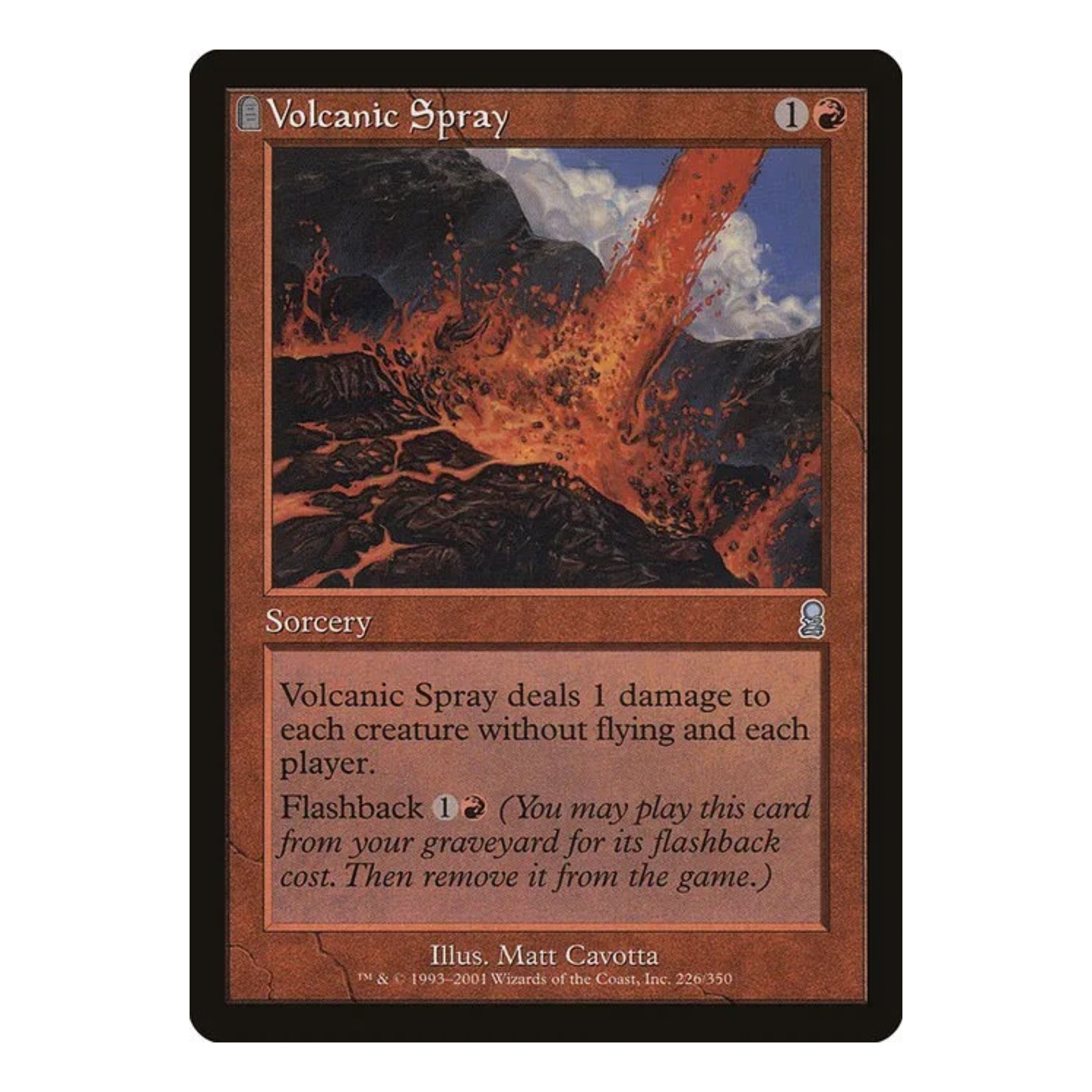Ojer Axonil, Deepest Might - EDH Deck