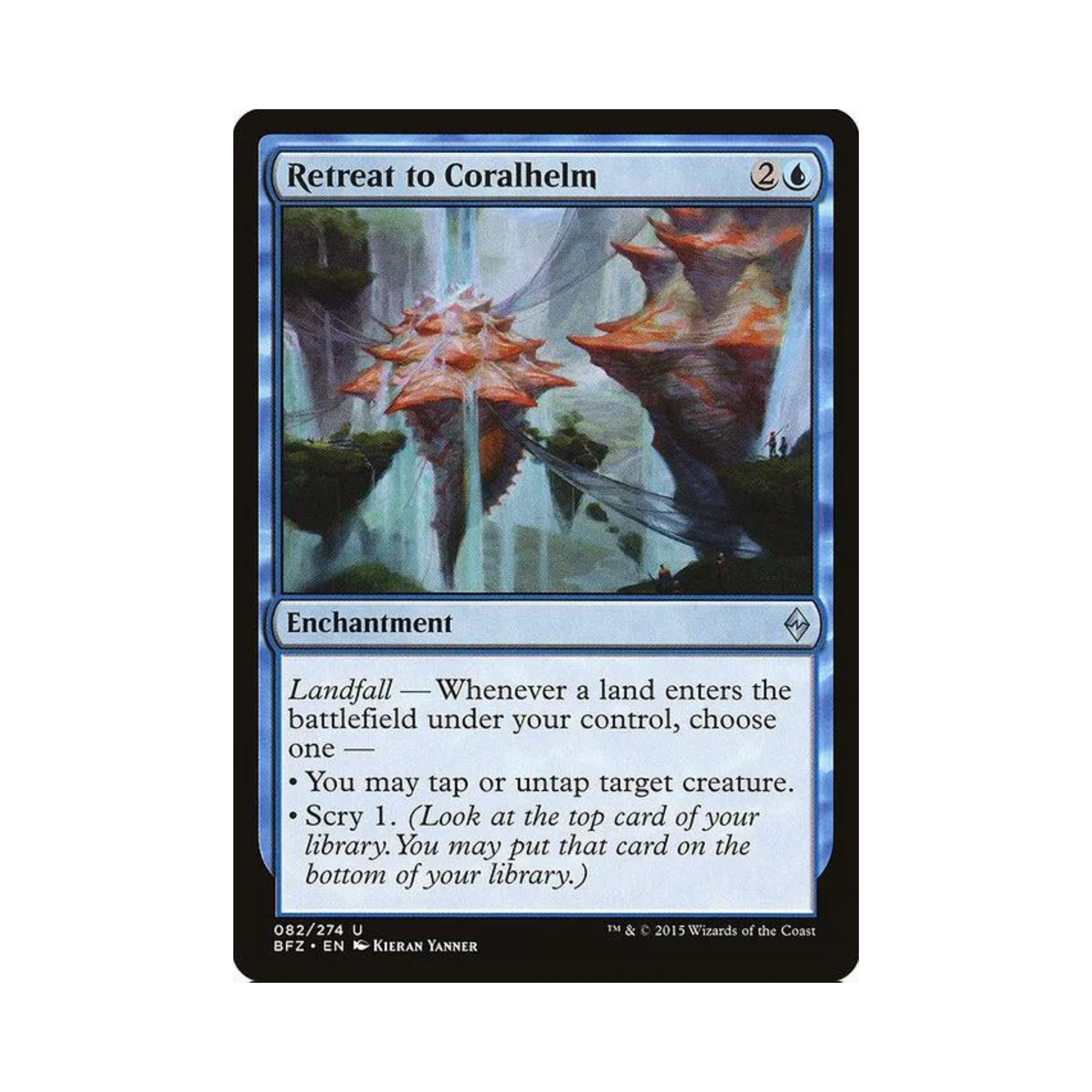 Omnath, Locus of Creation - EDH Deck