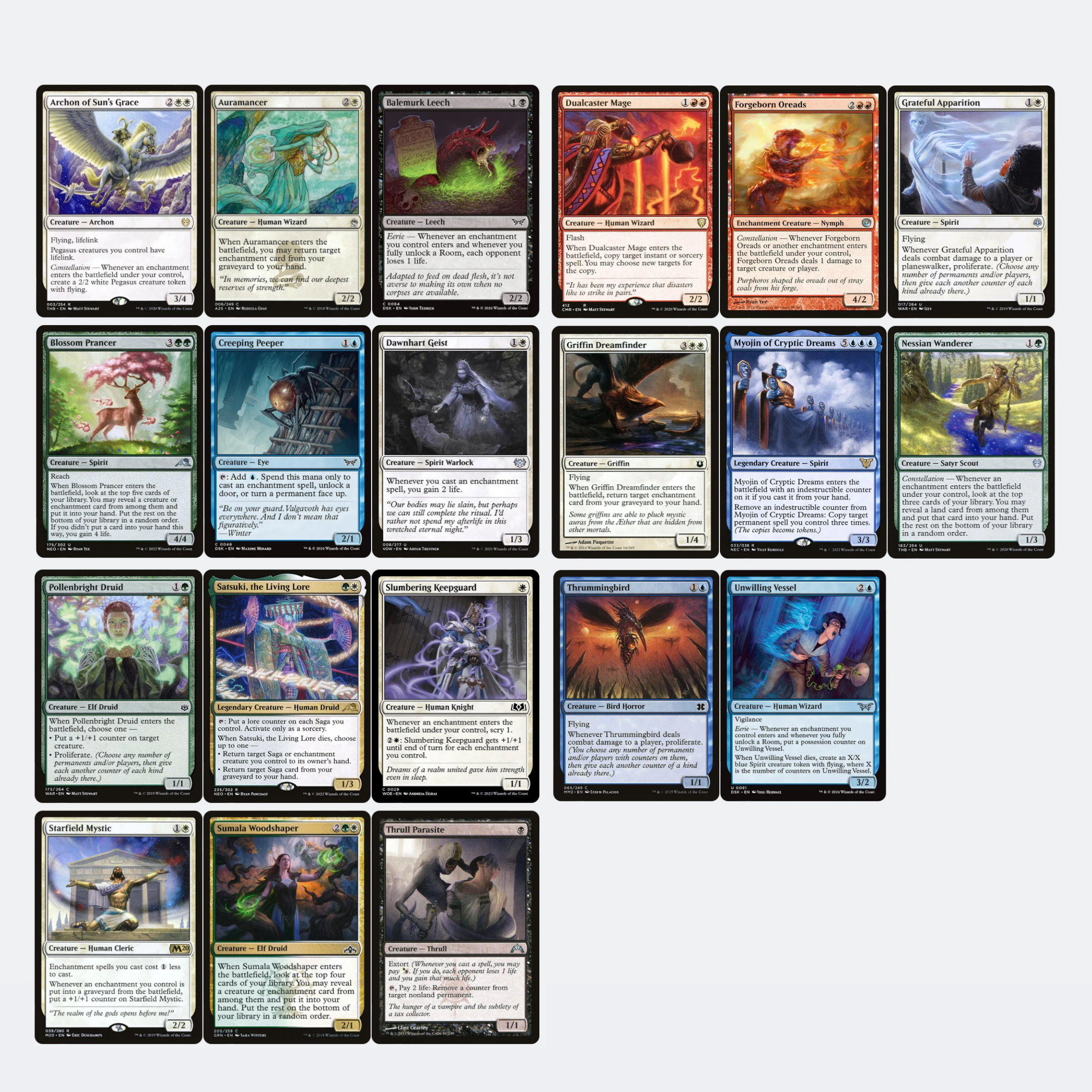 Tom Bombadil - EDH Deck