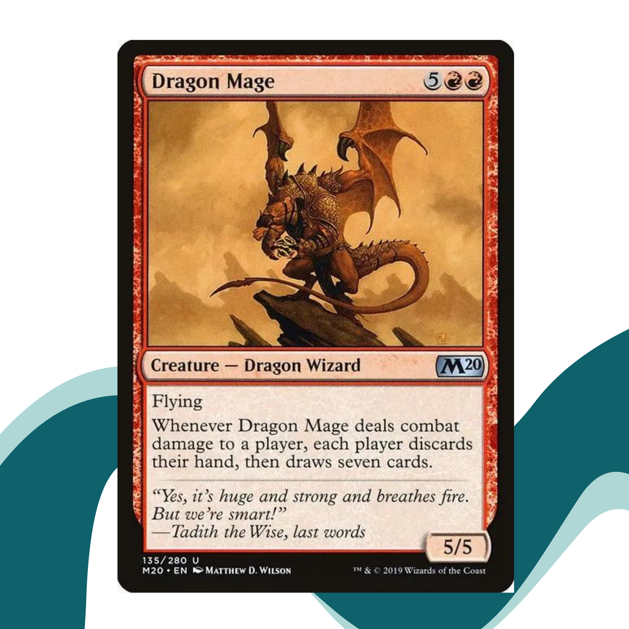 Xyris, The Writhing Storm - EDH Deck
