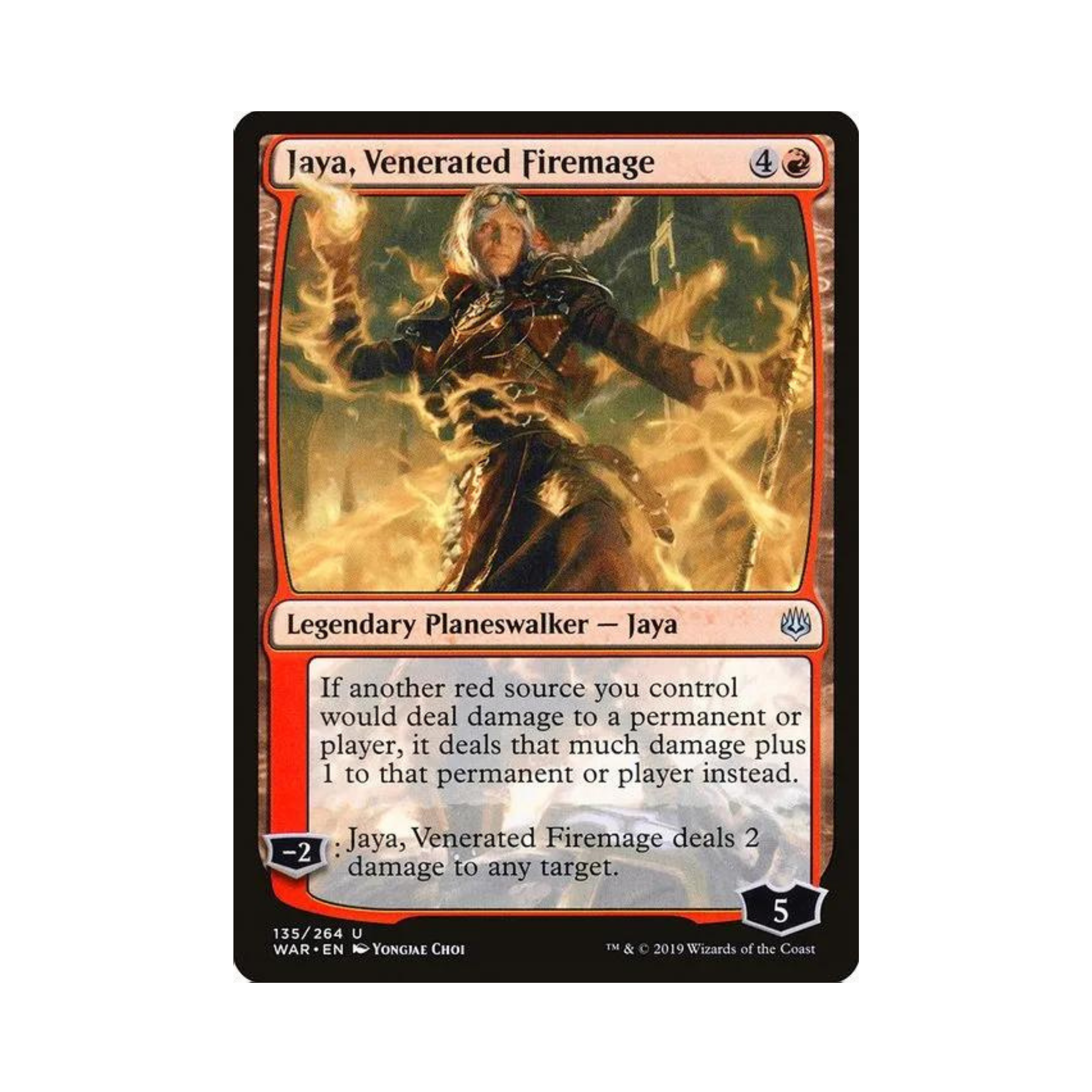 Judith, Carnage Connoisseur - EDH Deck