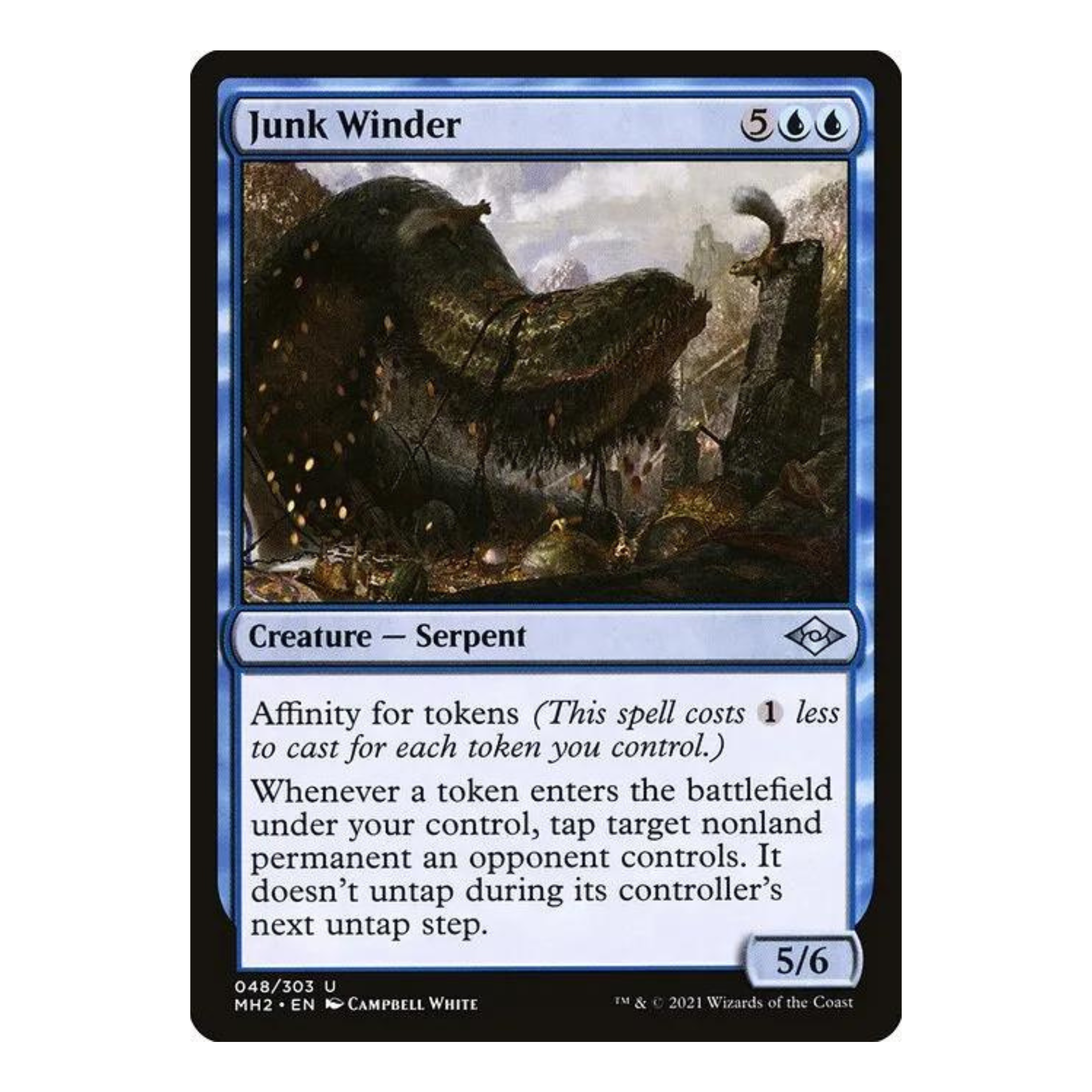 Xyris, The Writhing Storm - EDH Deck