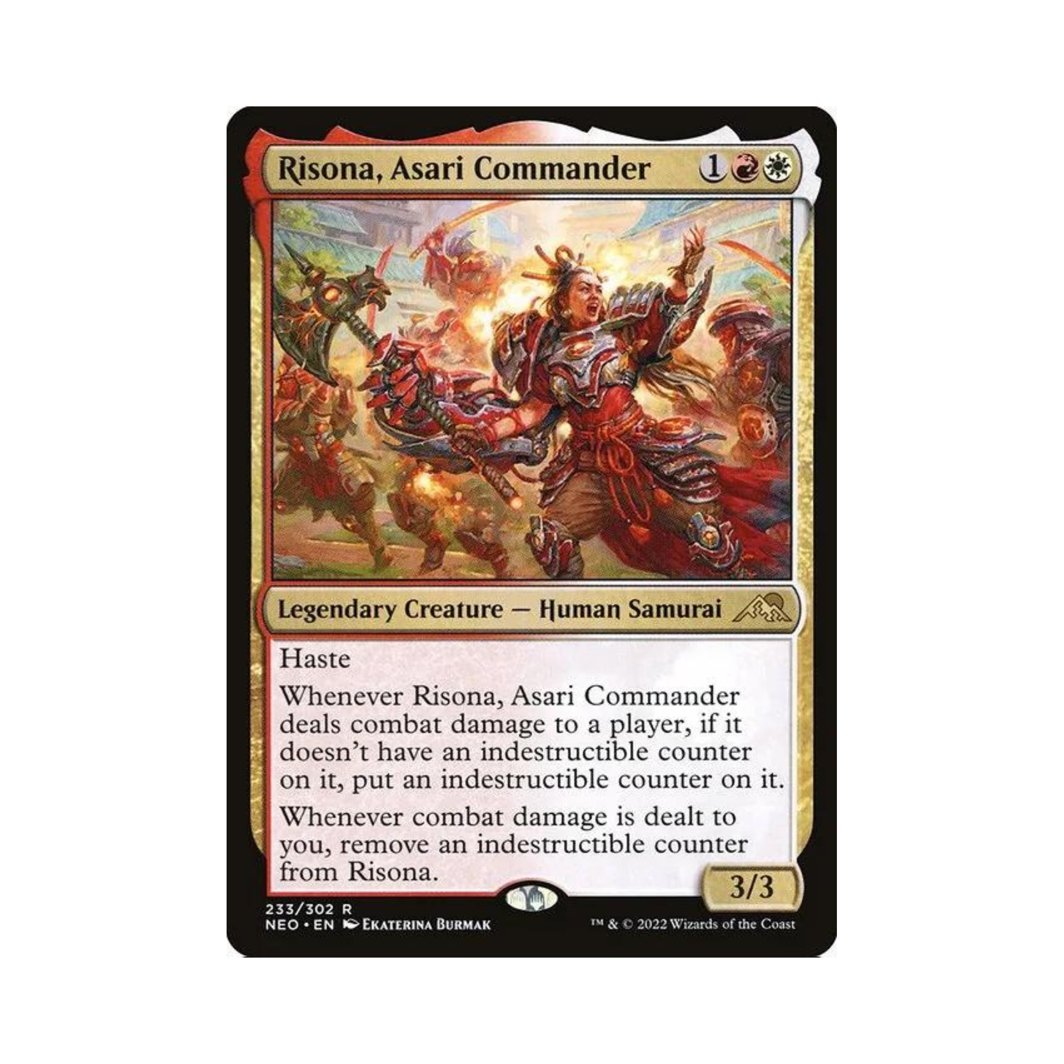 Jodah, The Unifier - EDH Deck