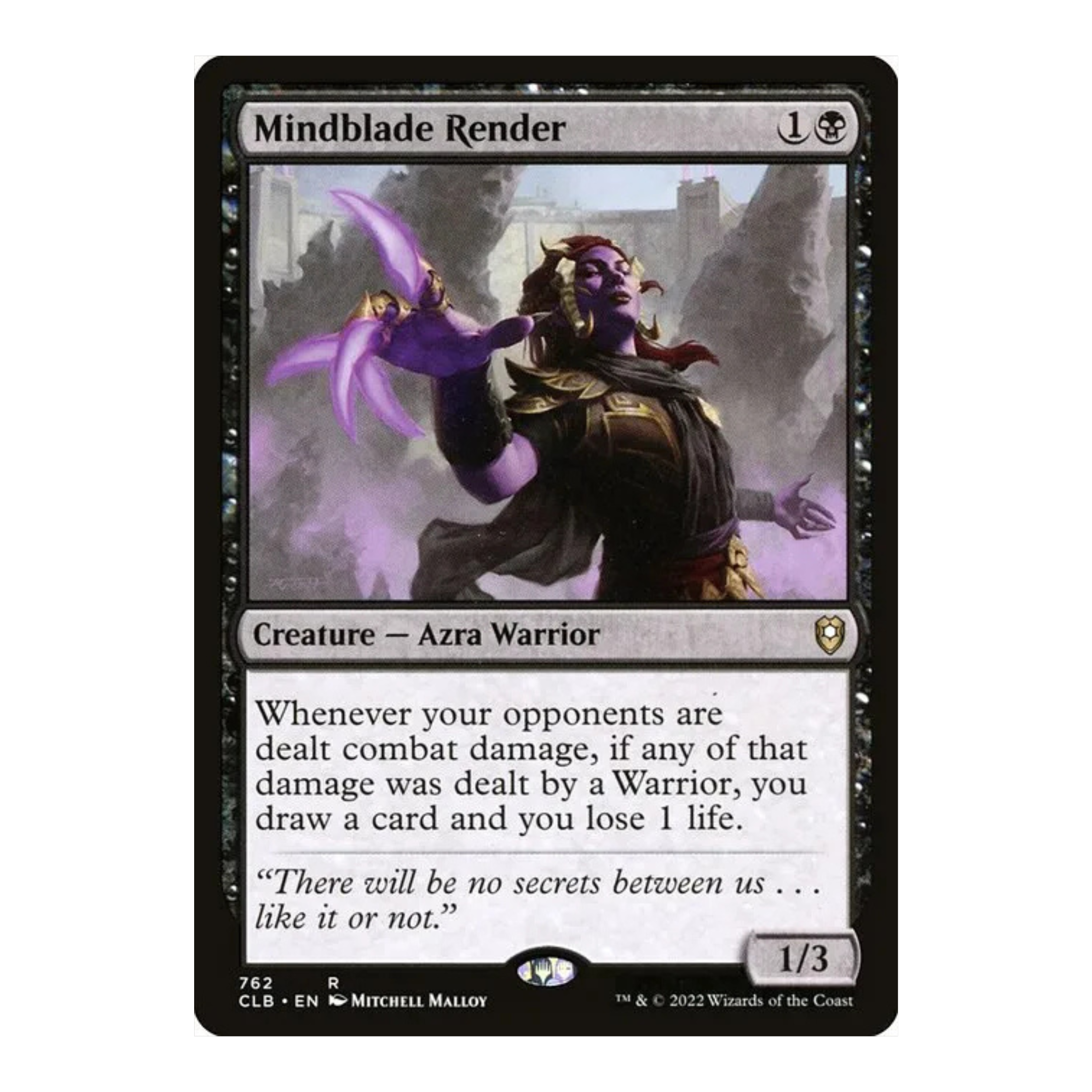 Najeela, the Blade-Blossom - EDH Deck