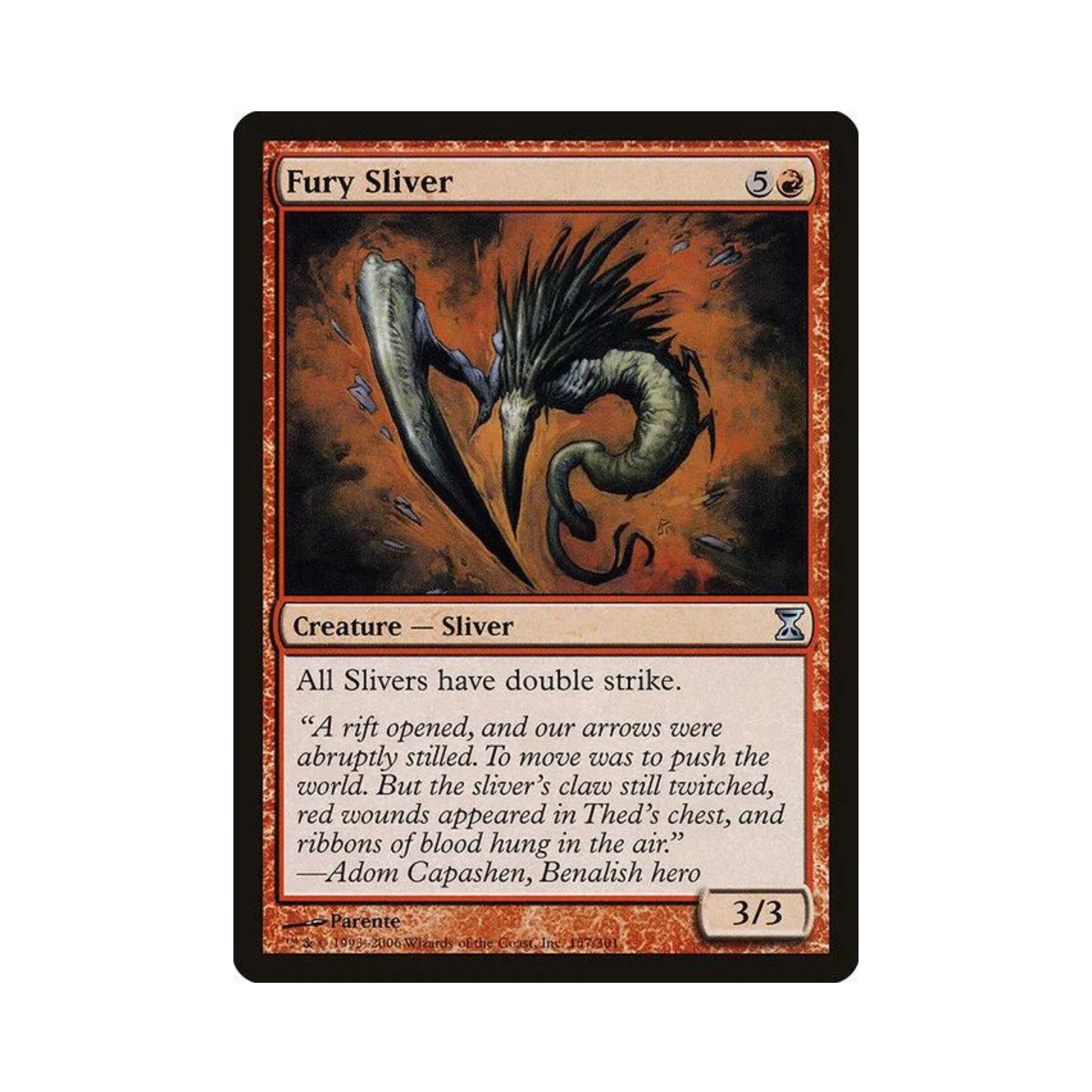 Sliver Hivelord  - EDH Deck