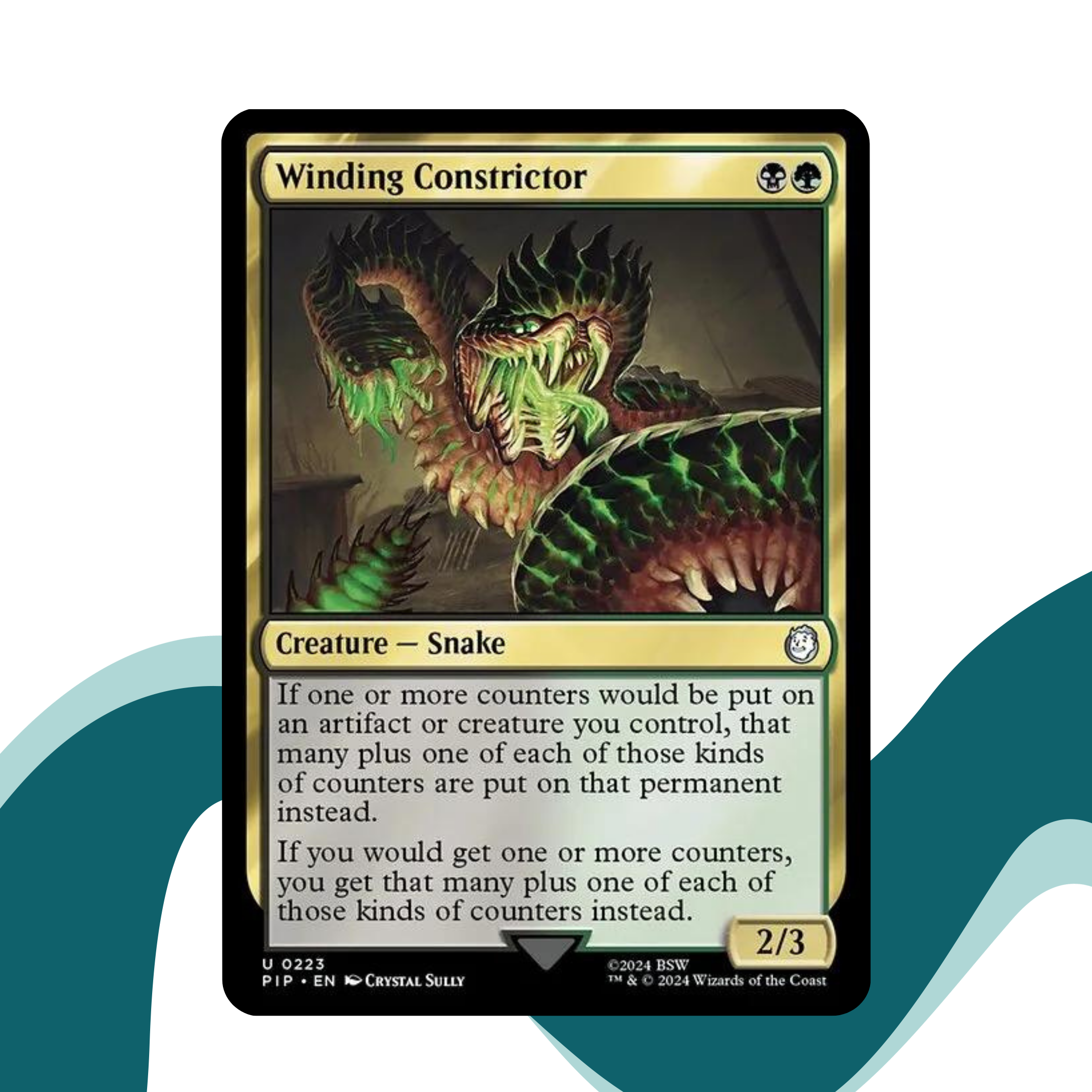 The Wise Mothman - EDH Deck