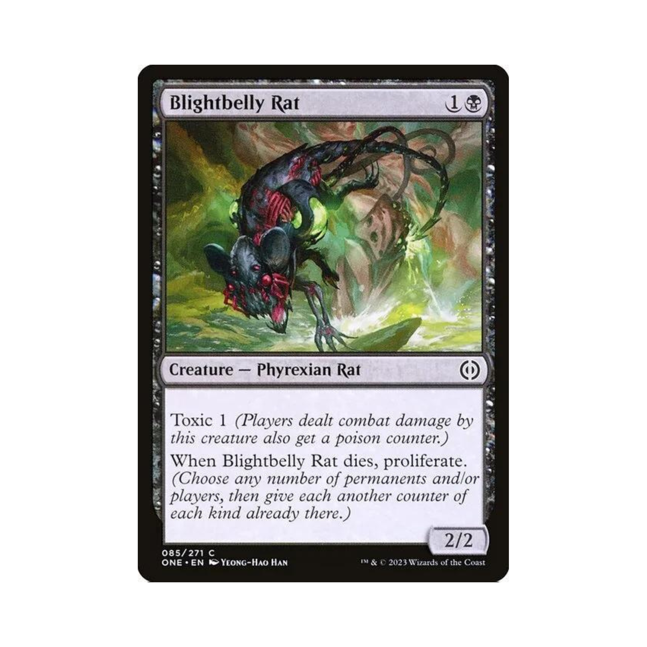 Atraxa, Praetors’ Voice - EDH Deck