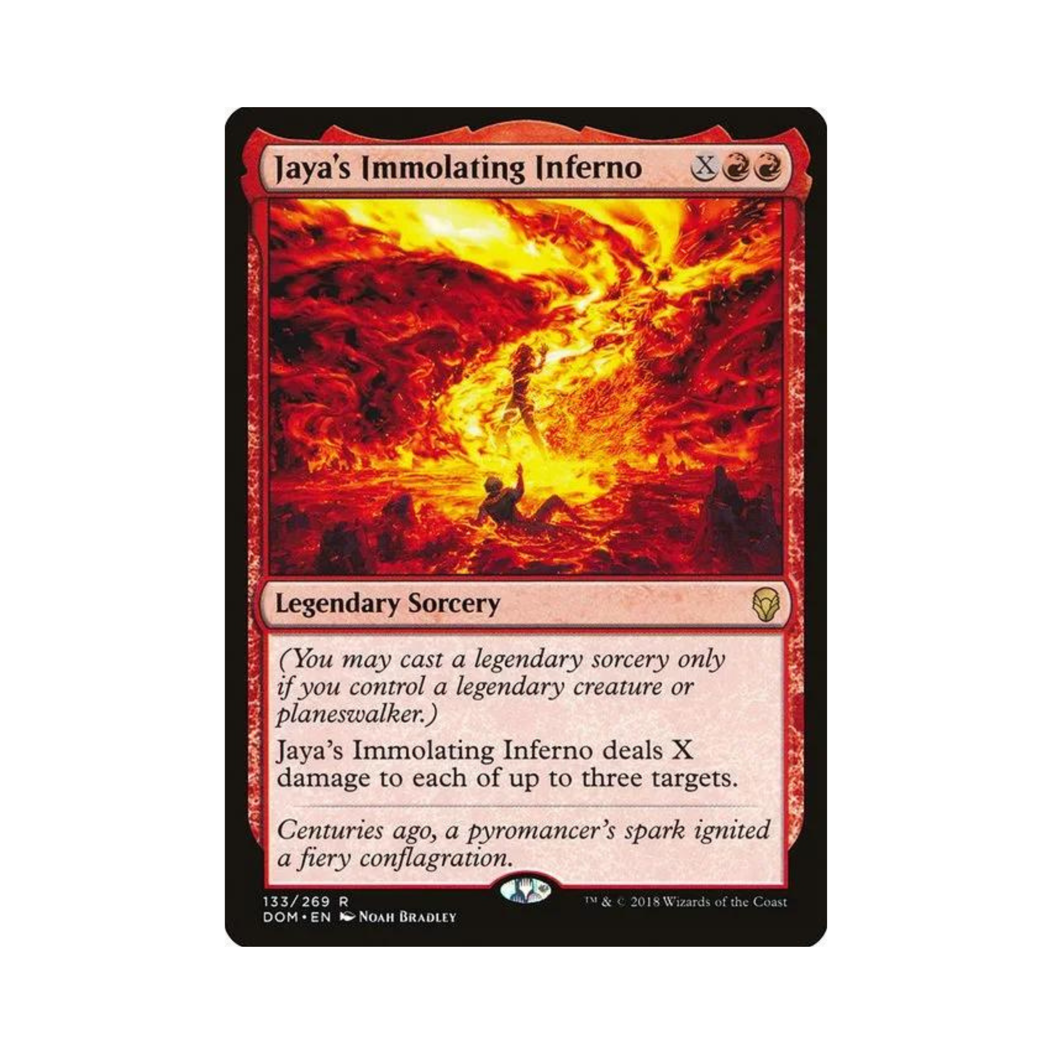 Rowan, Scion Of War - EDH Deck