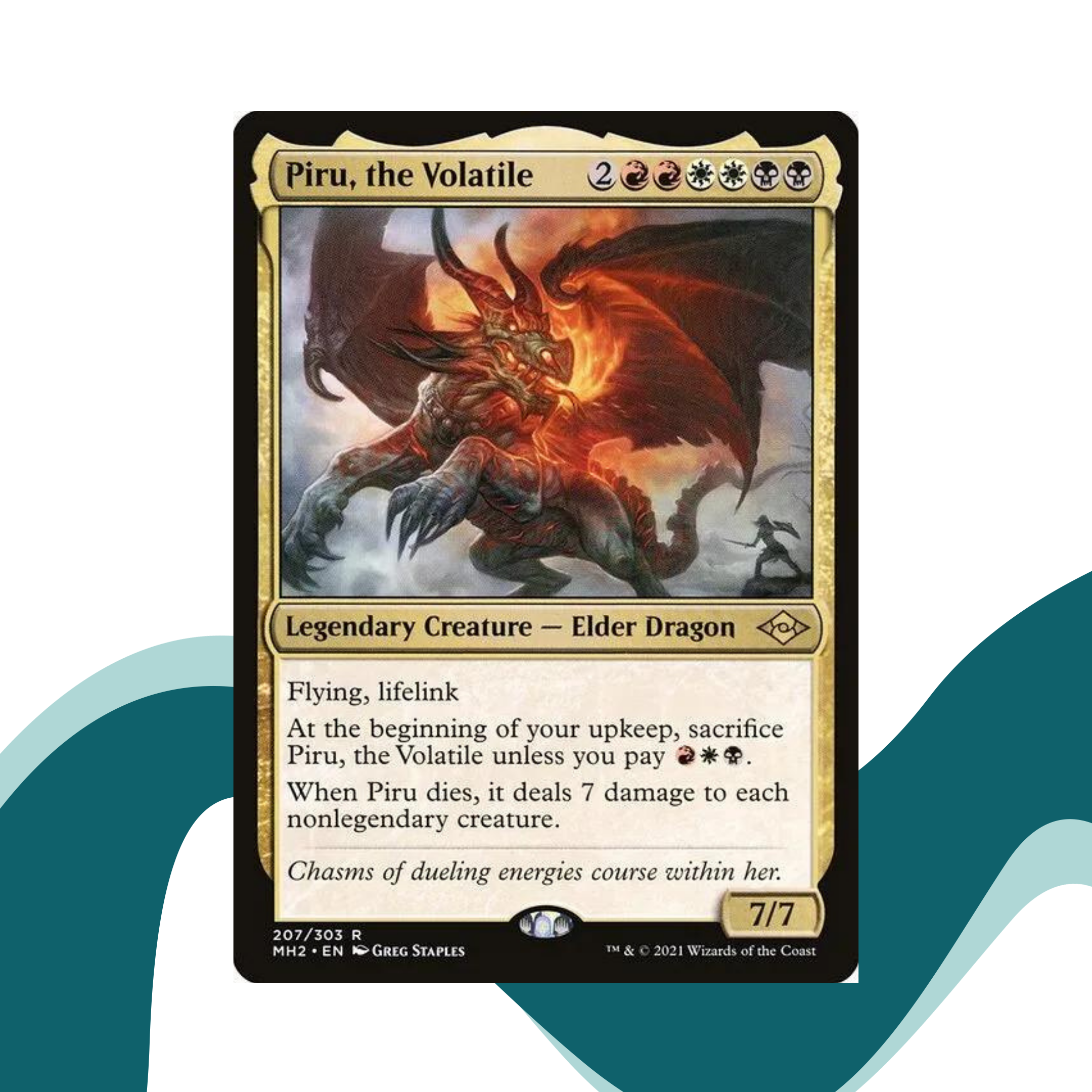 Kaalia Of The Vast - EDH Deck