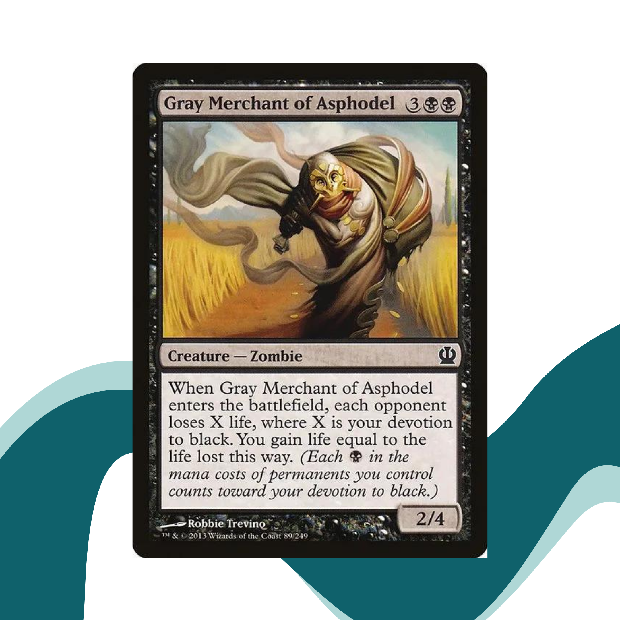 Rowan, Scion Of War - EDH Deck