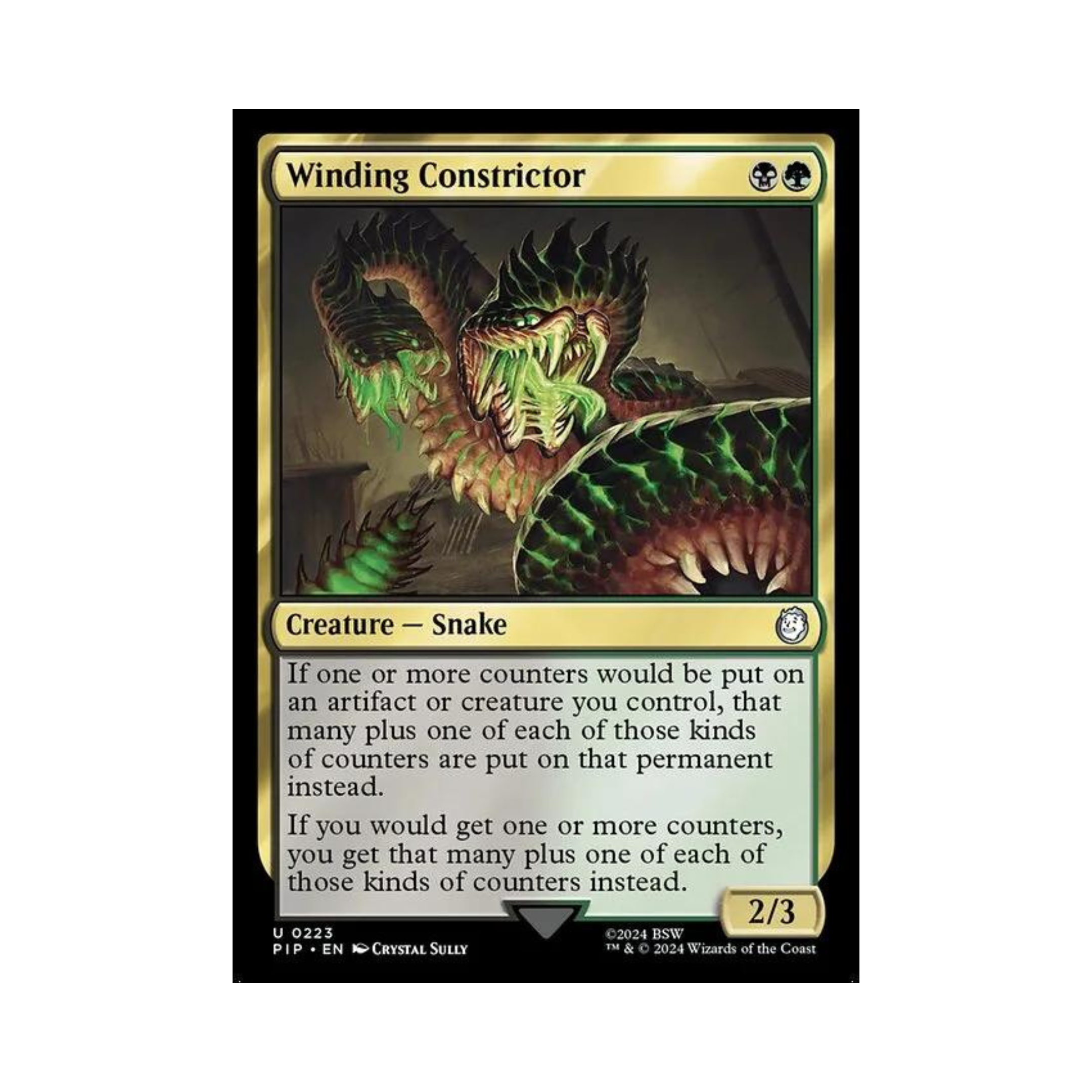 The Wise Mothman - EDH Deck