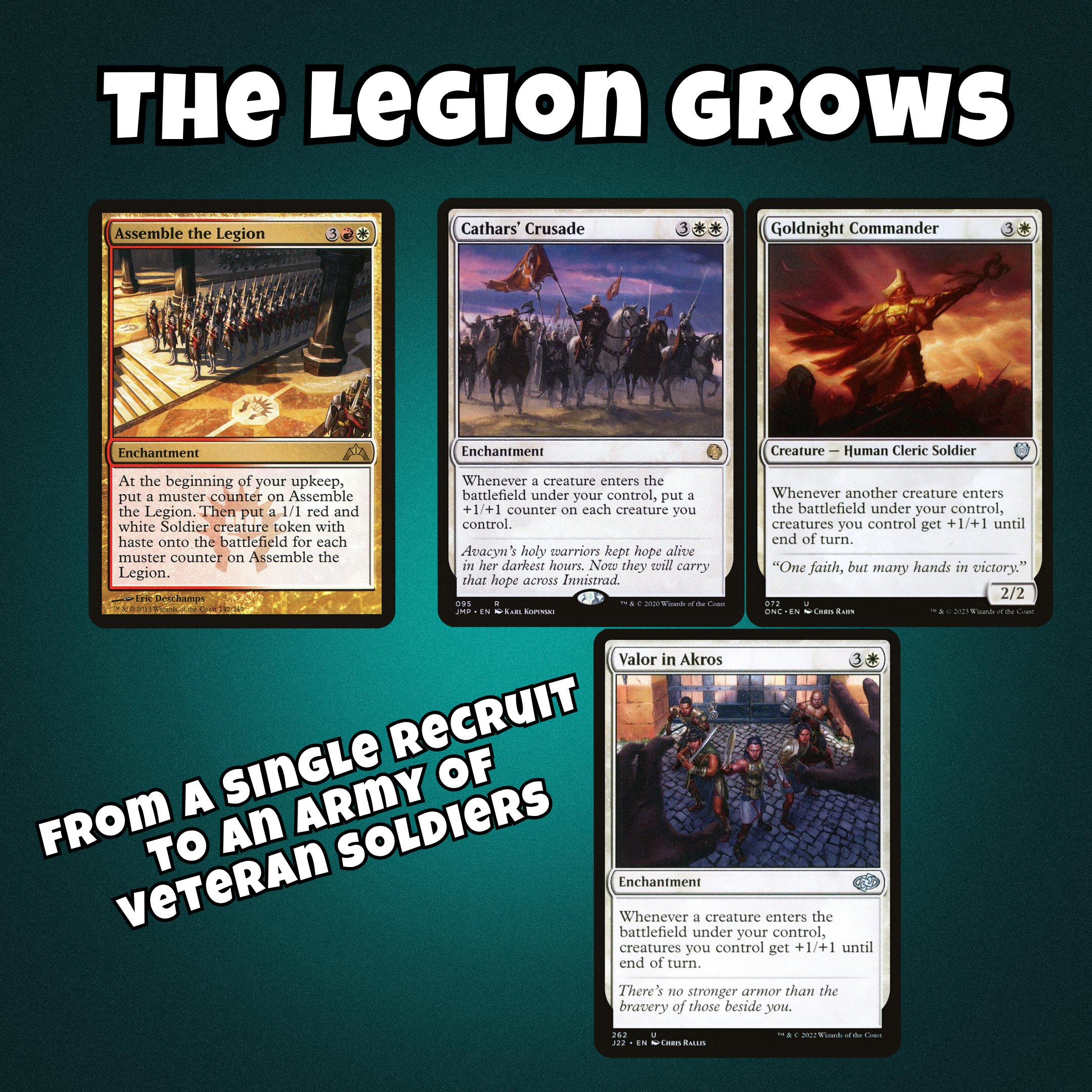 Winota, Joiner of Forces - EDH Deck