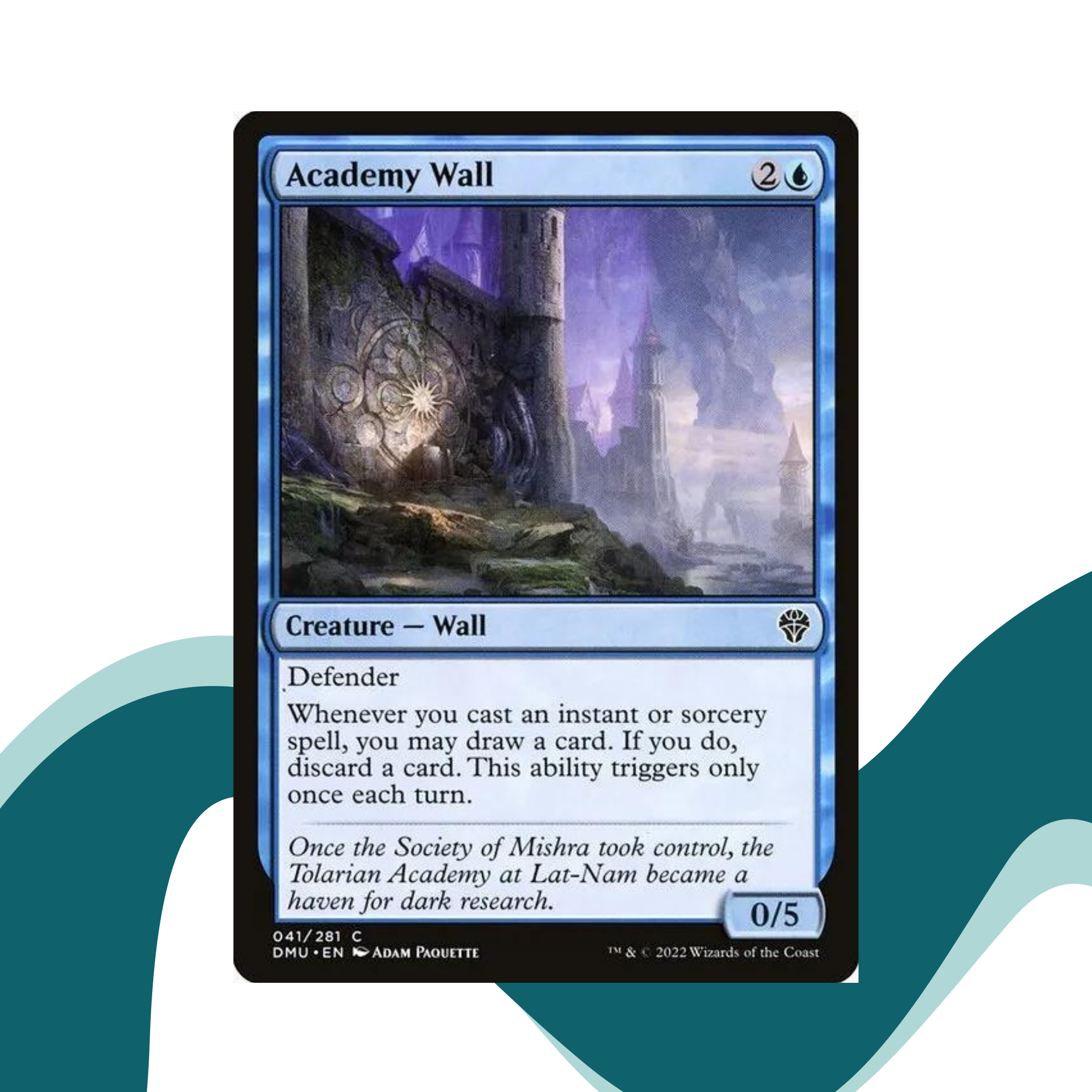 Arcades, The Strategist - EDH Deck