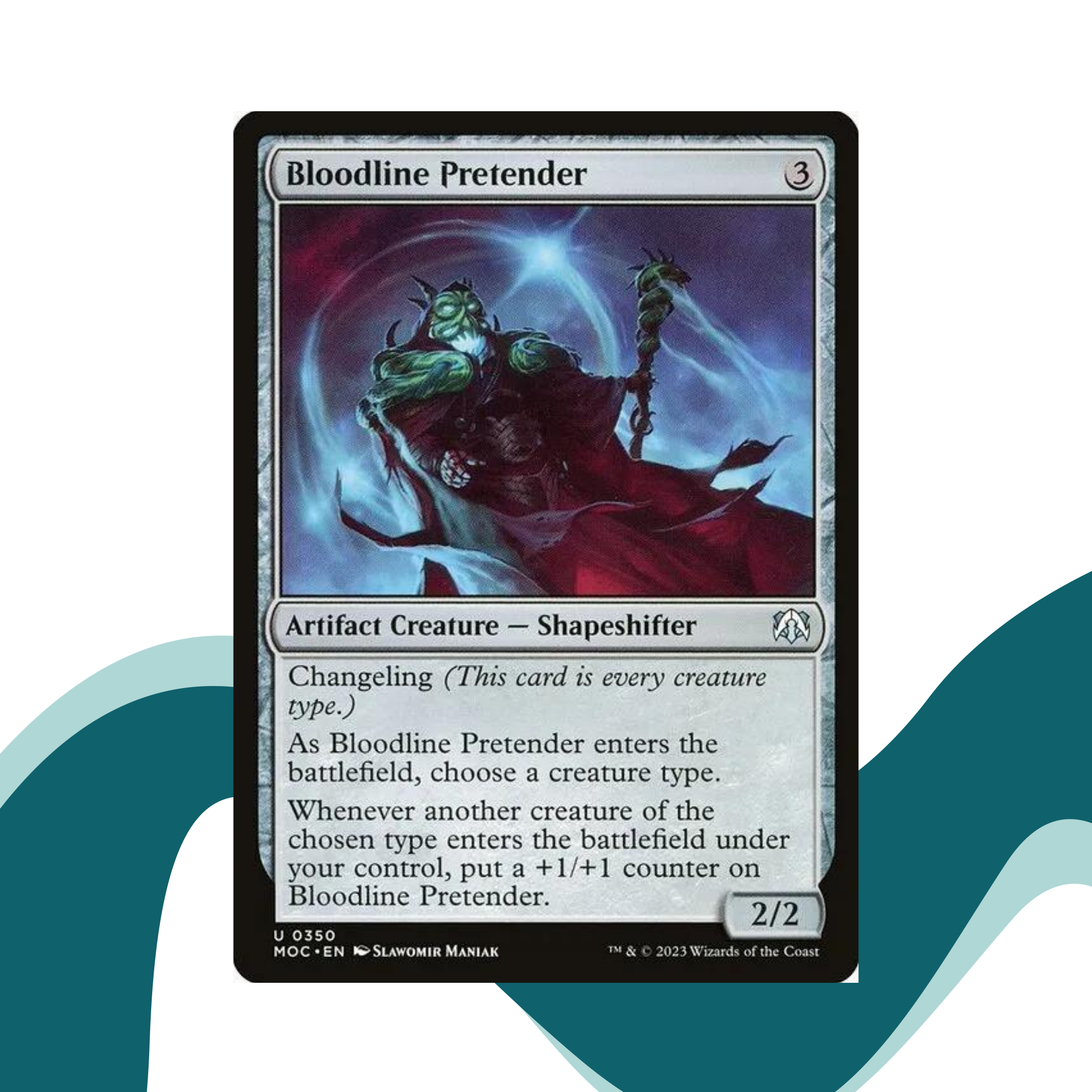 Rin And Seri, Inseparable - EDH Deck