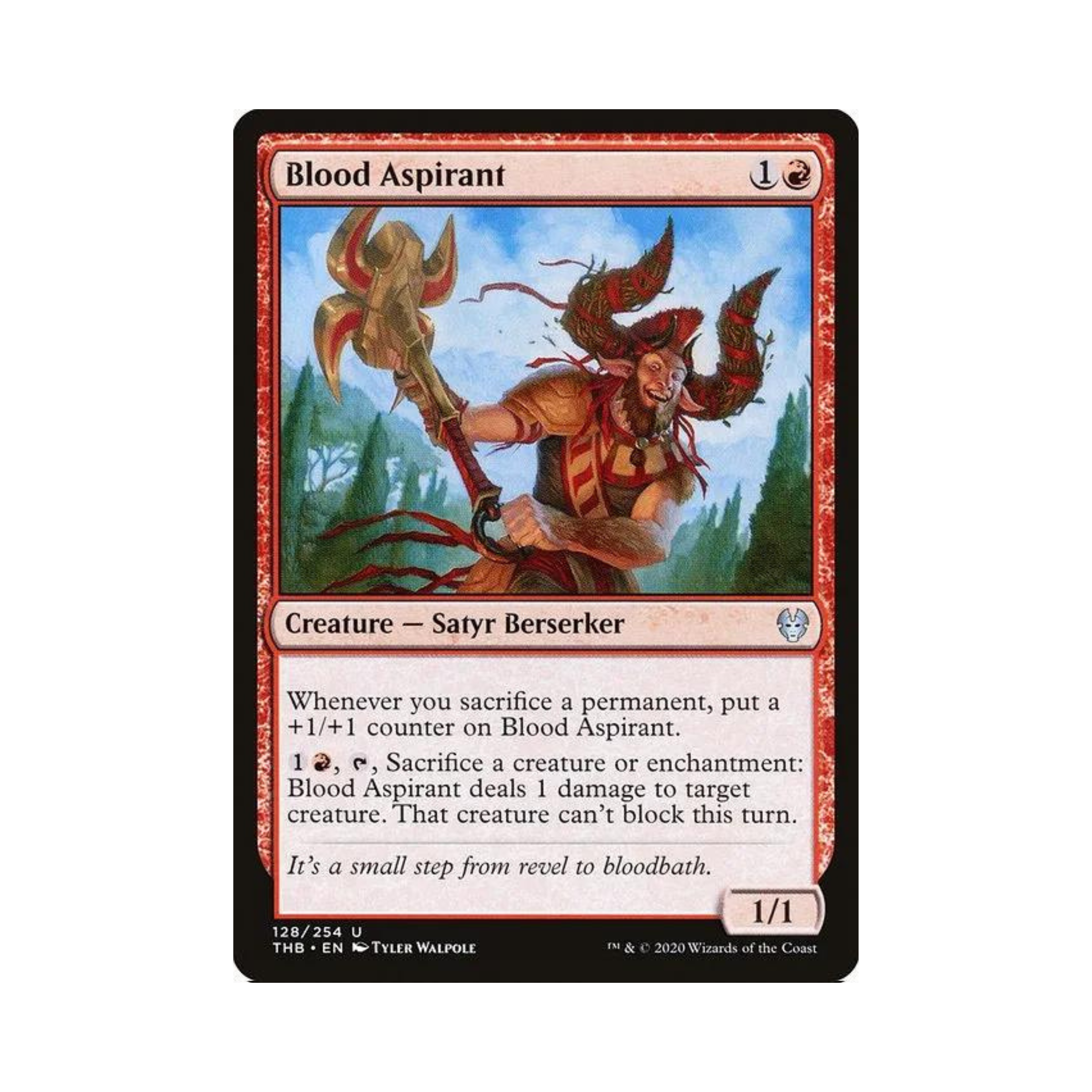 Korvold, Fae-Cursed King - EDH Deck