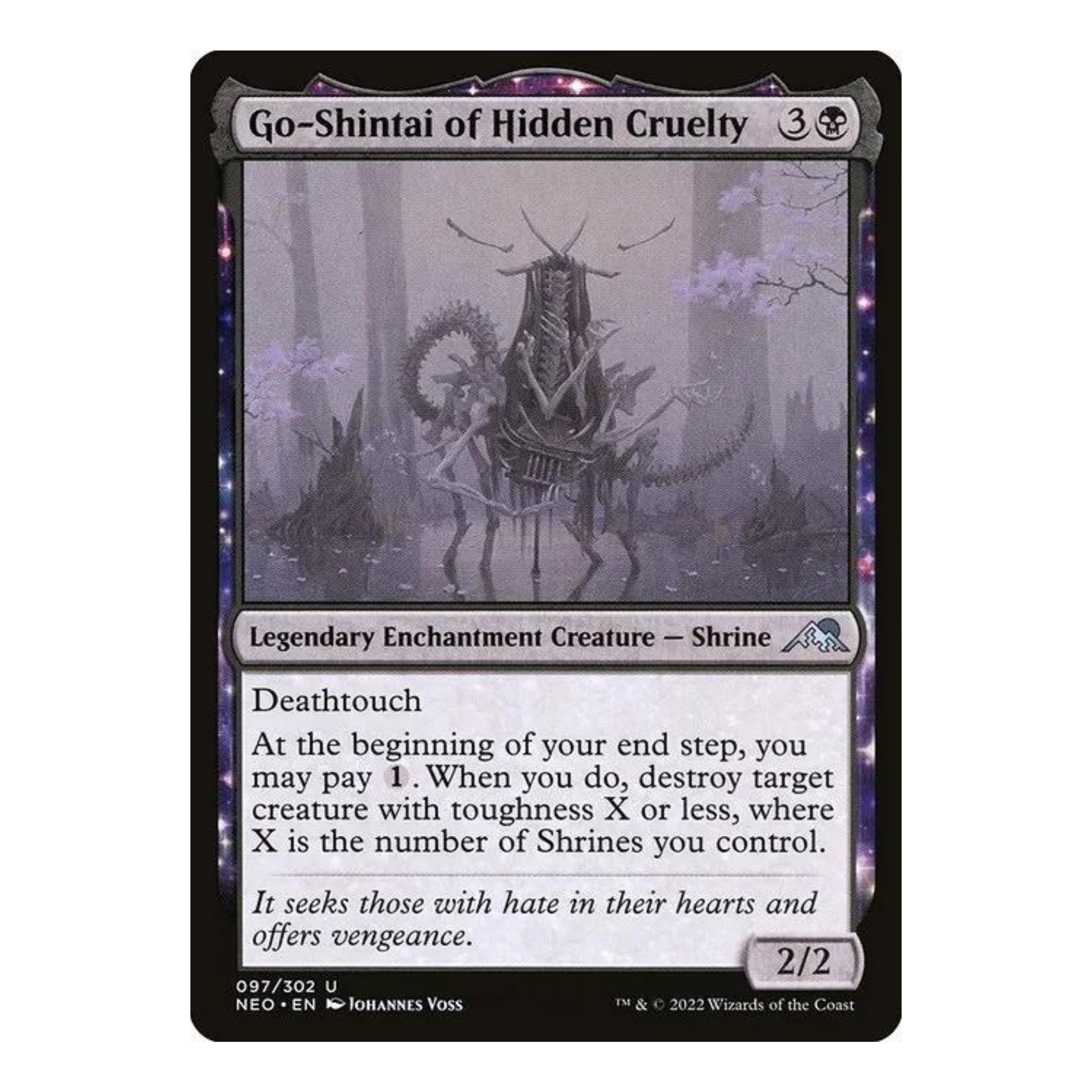 Go-Shintai of Life's Origin - EDH Deck