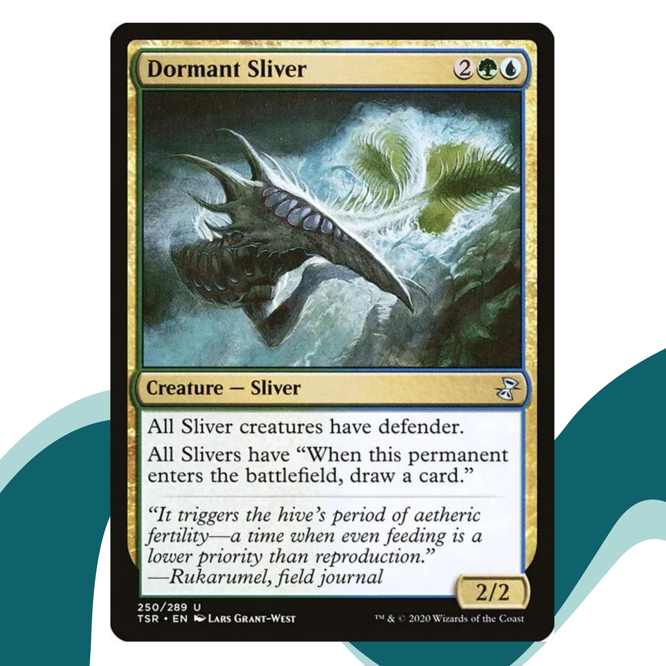 The First Sliver - EDH Deck