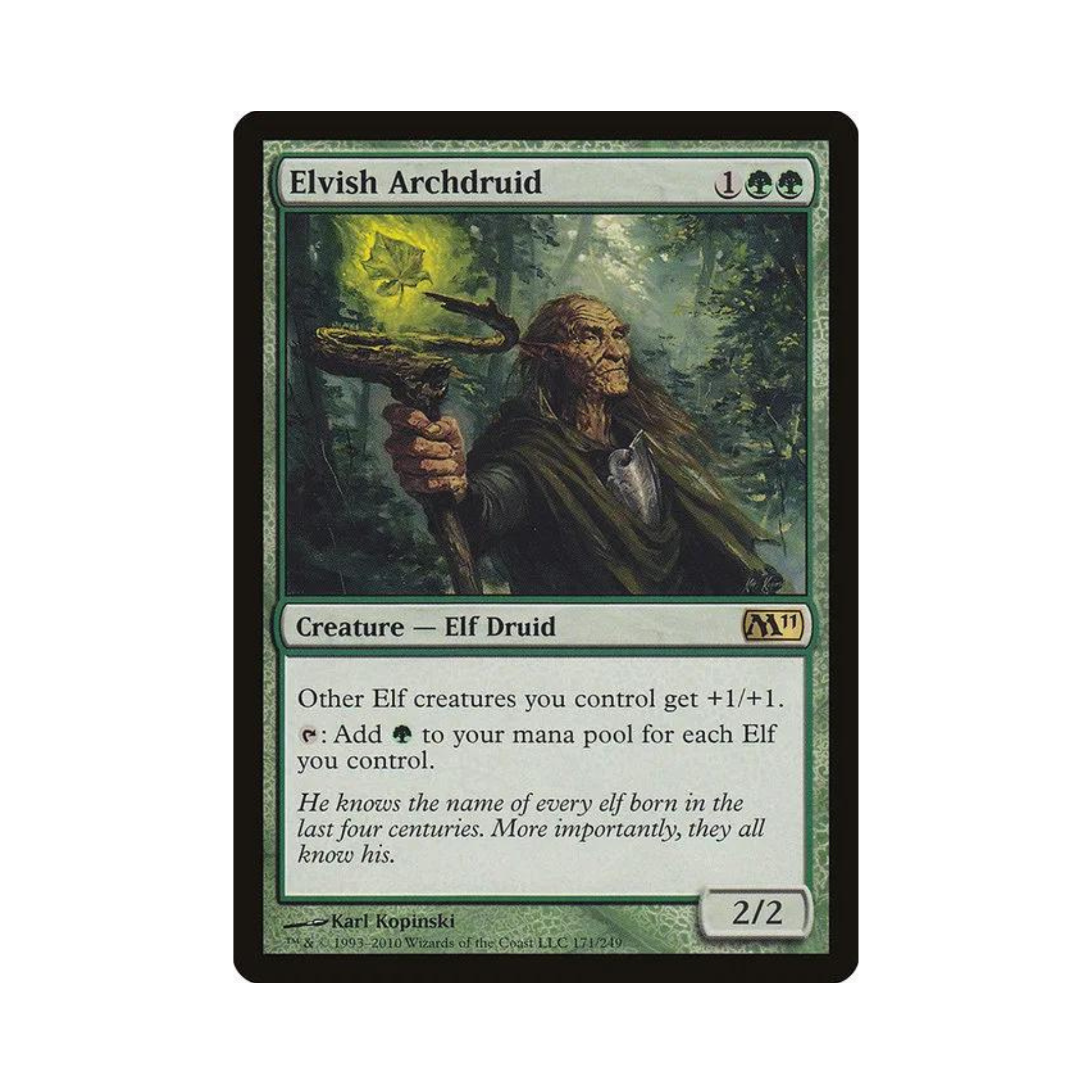 Voja, Jaws Of The Conclave - EDH Deck