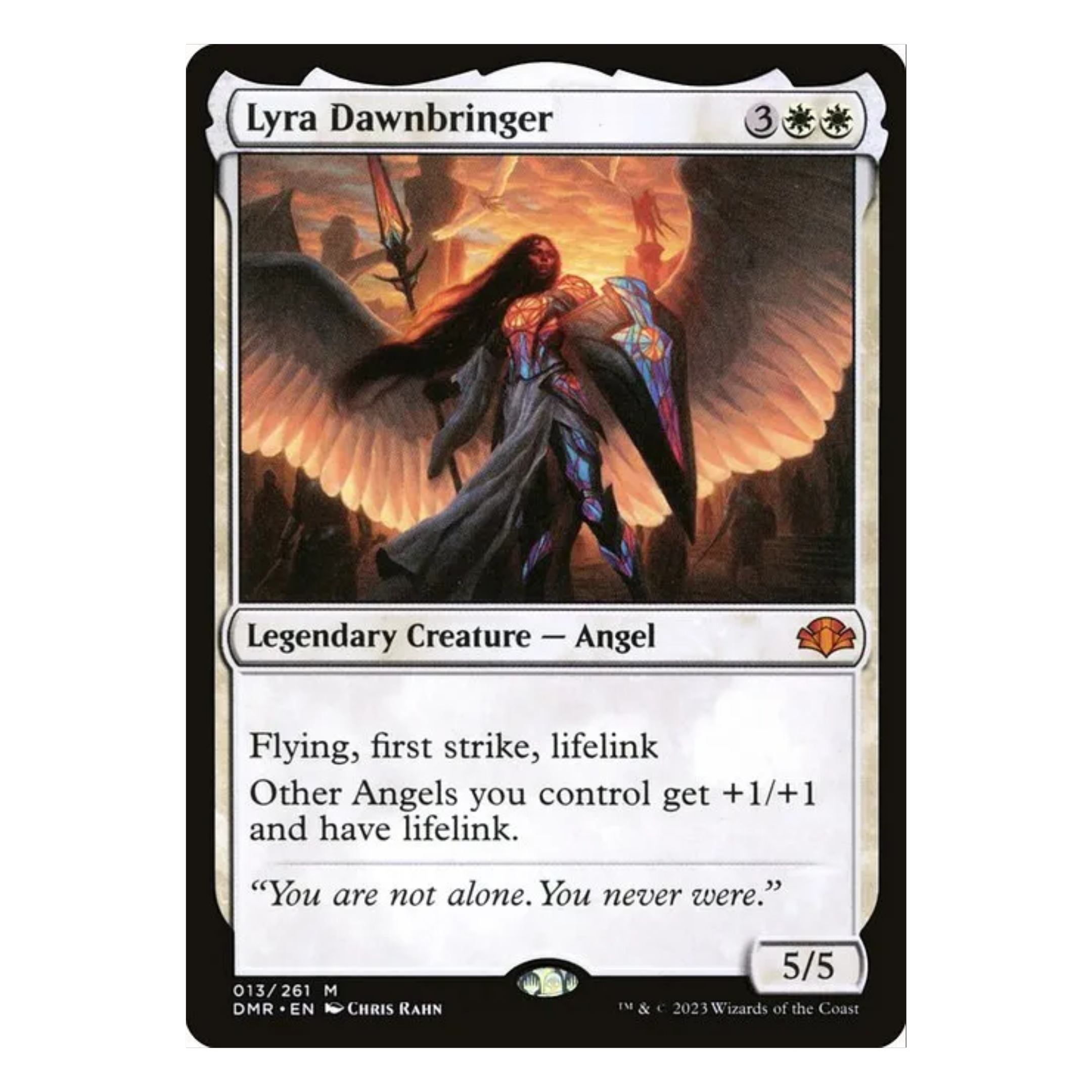 Sigarda, Font of Blessings - EDH Deck