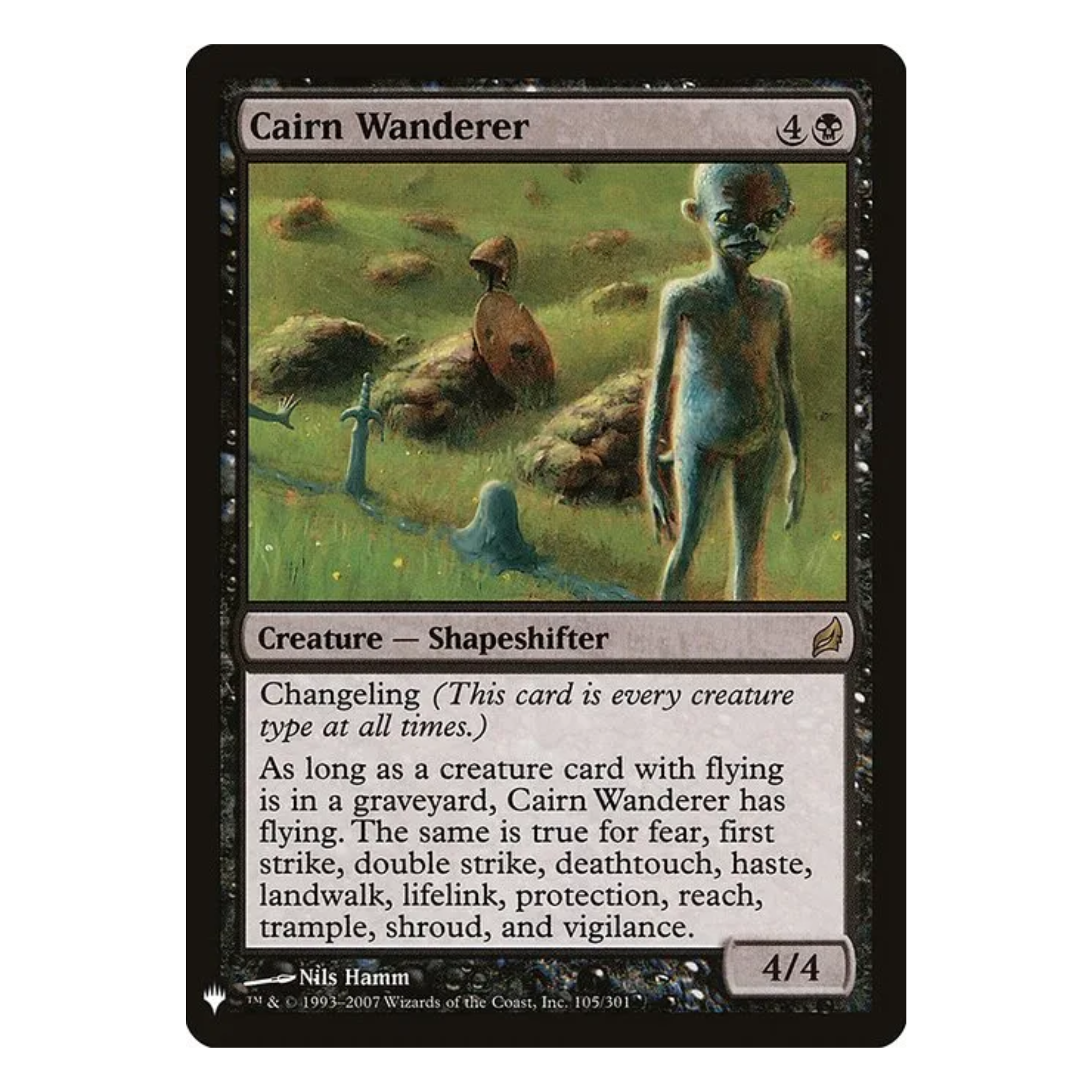 Karumonix, the Rat King - EDH Deck