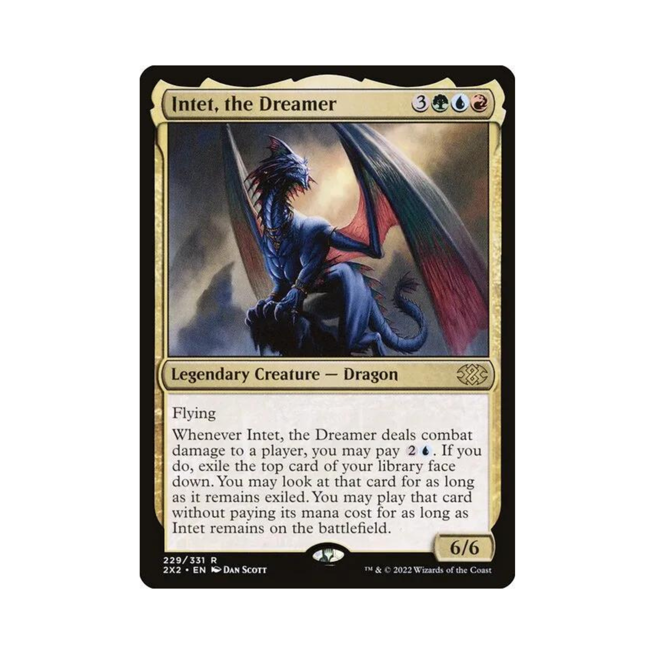 Miirym, Sentinel Wyrm - EDH Deck